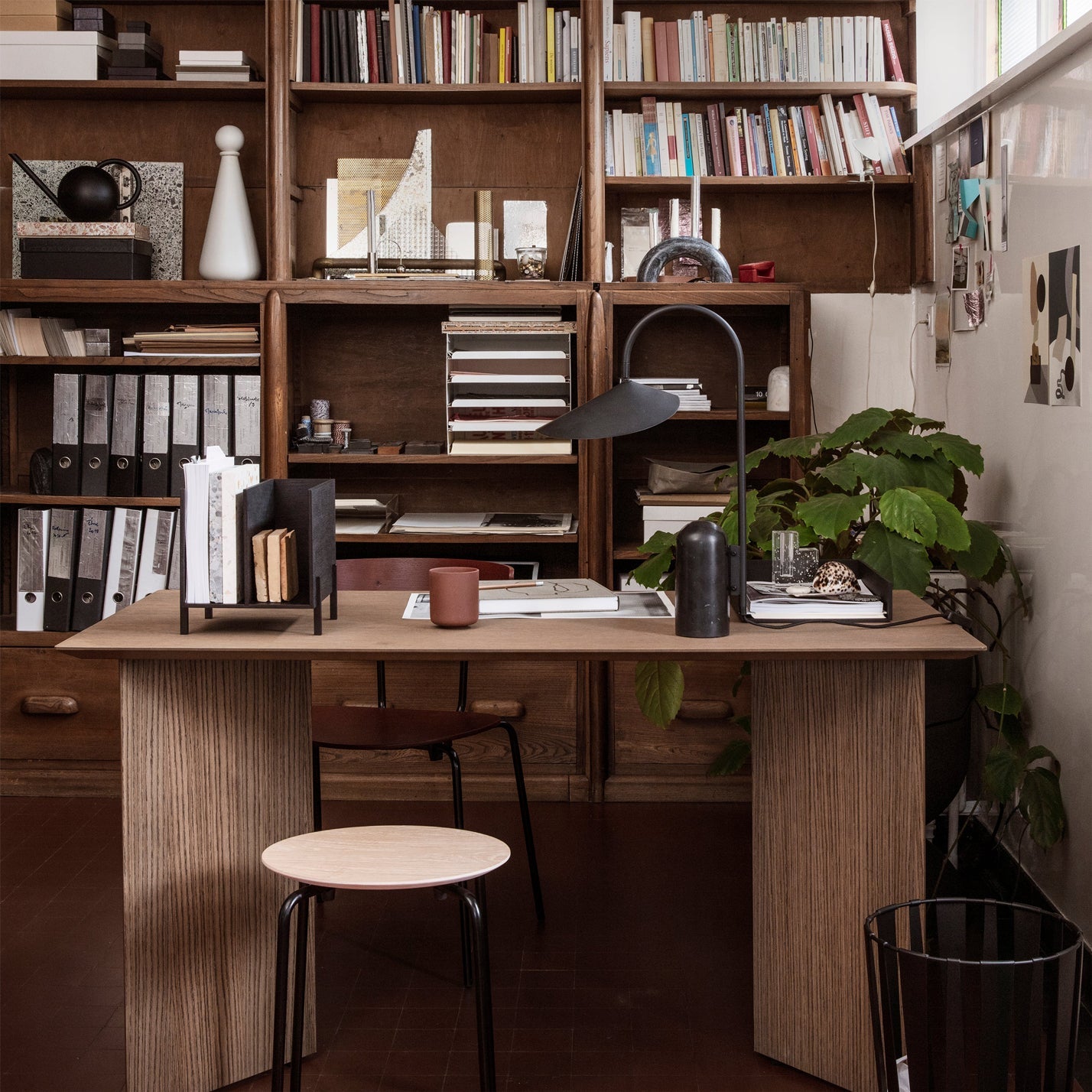 Reyaris Modern Table Lamp