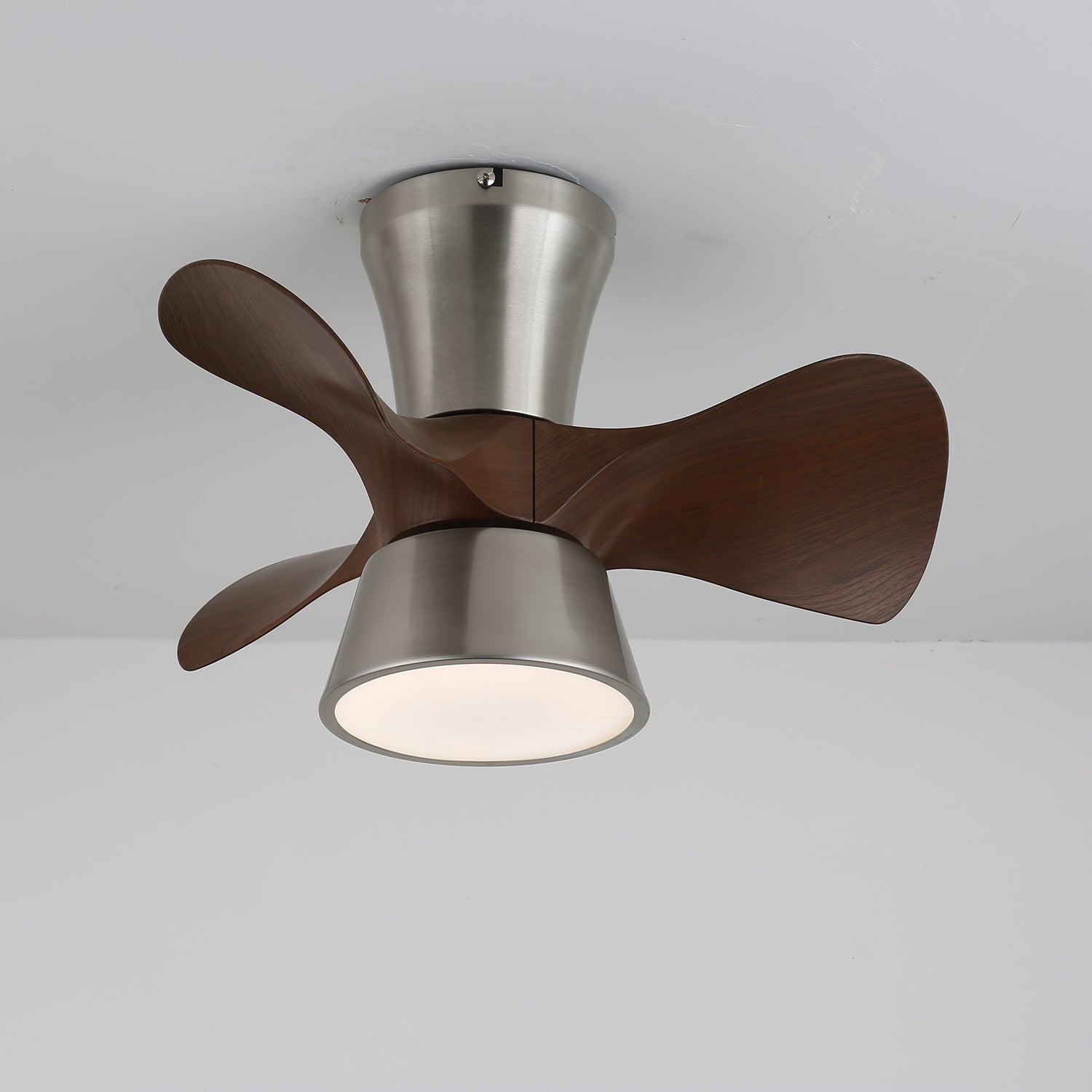 Lentavo LED Mini Ceiling Fan