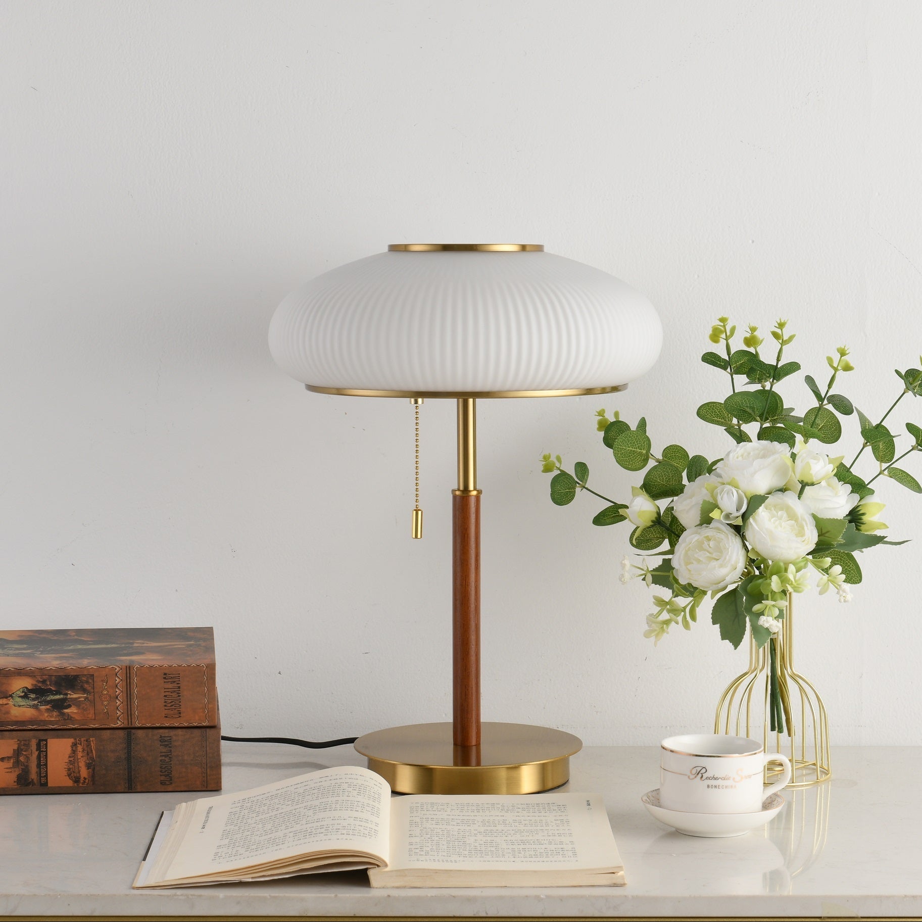 Matsuteko Narrow Table Lamp