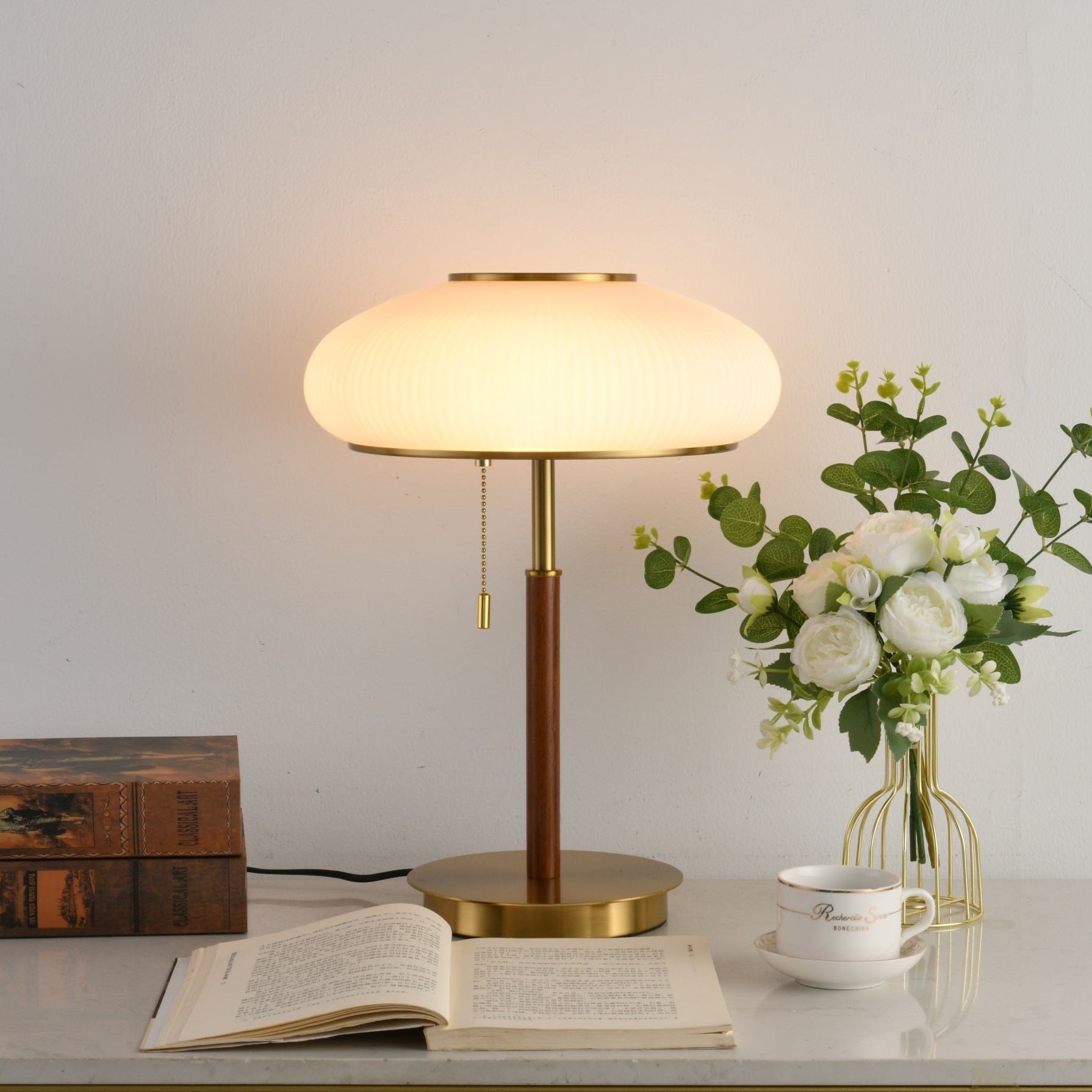 Matsuteko Narrow Table Lamp