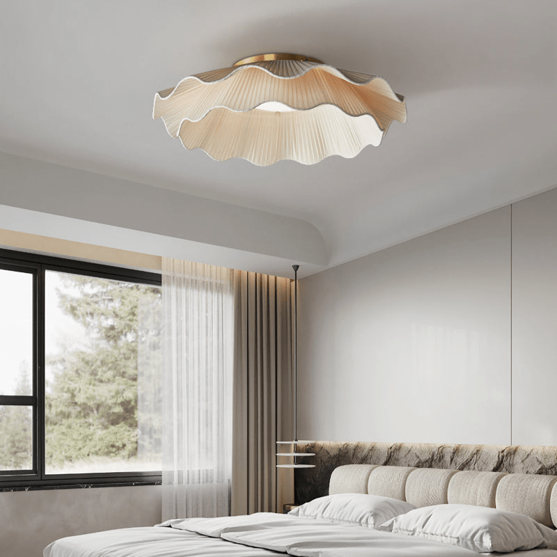 Arvin Flower Ceiling Light