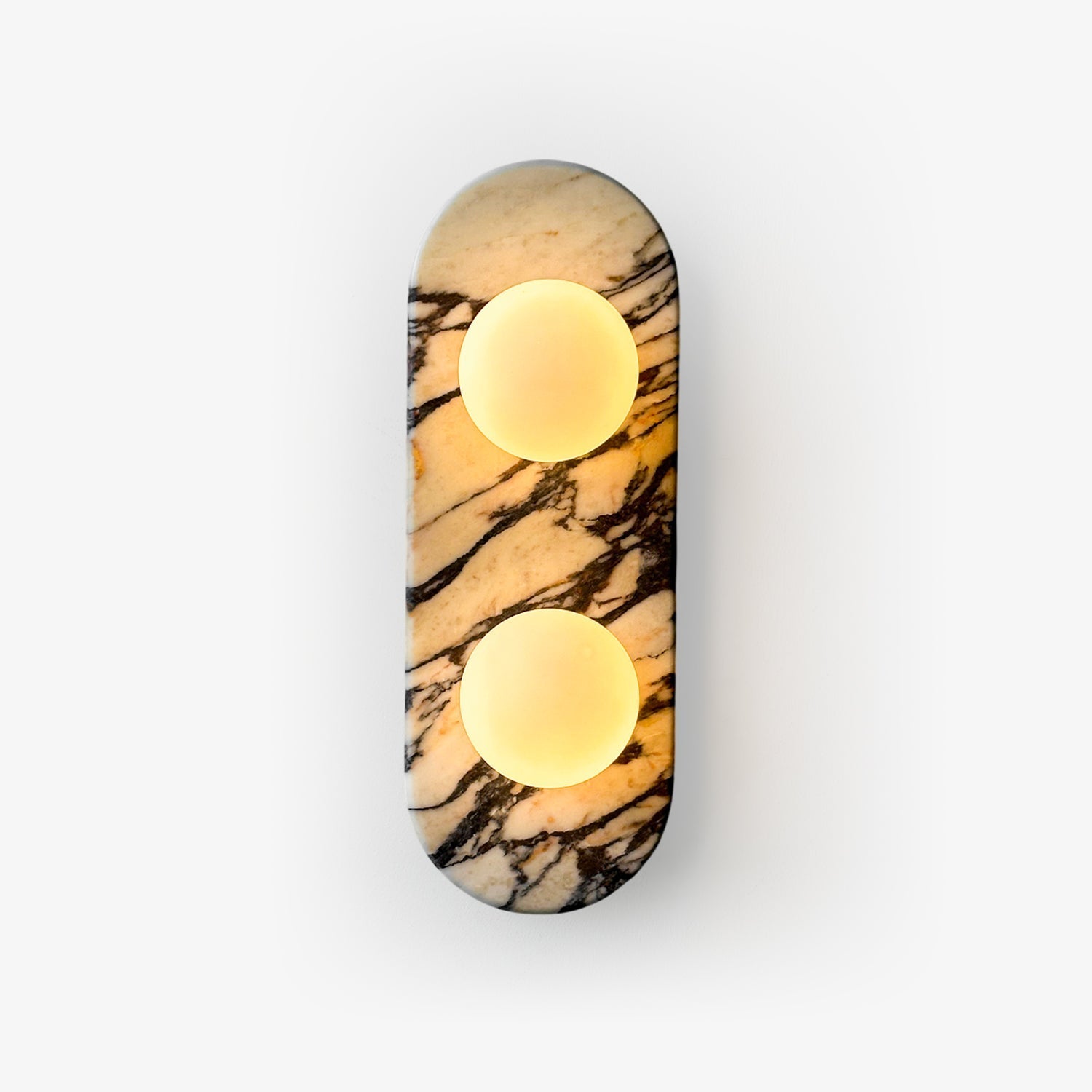 Aescon Marble Wall Light