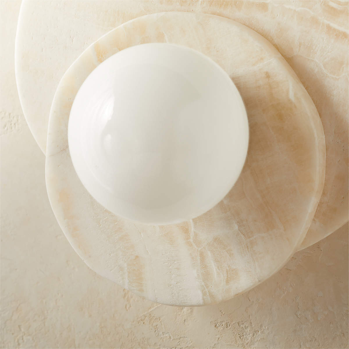 Erstone Marble Wall Light