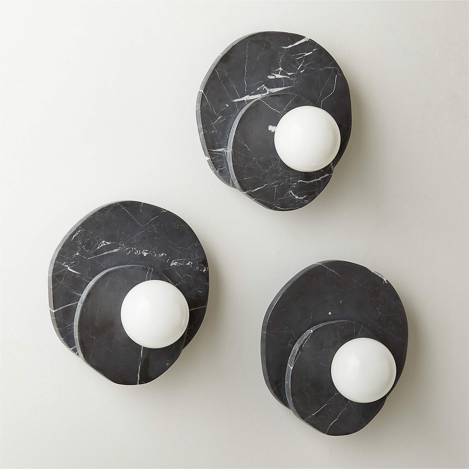 Erstone Marble Wall Light
