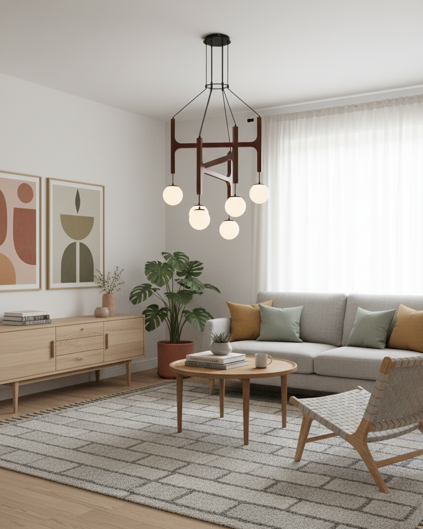 Wynnlin Chandelier