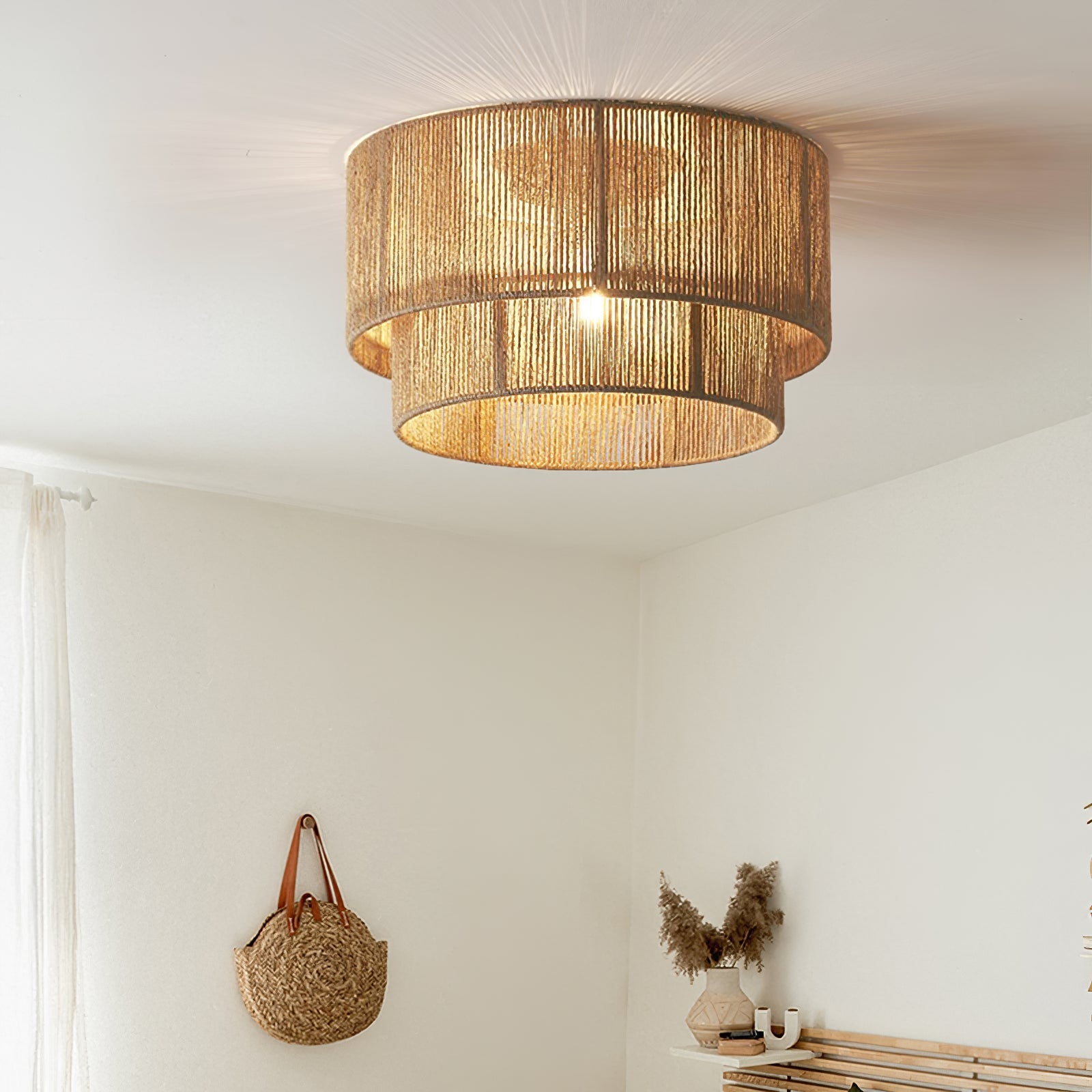 Asere Ceiling Light