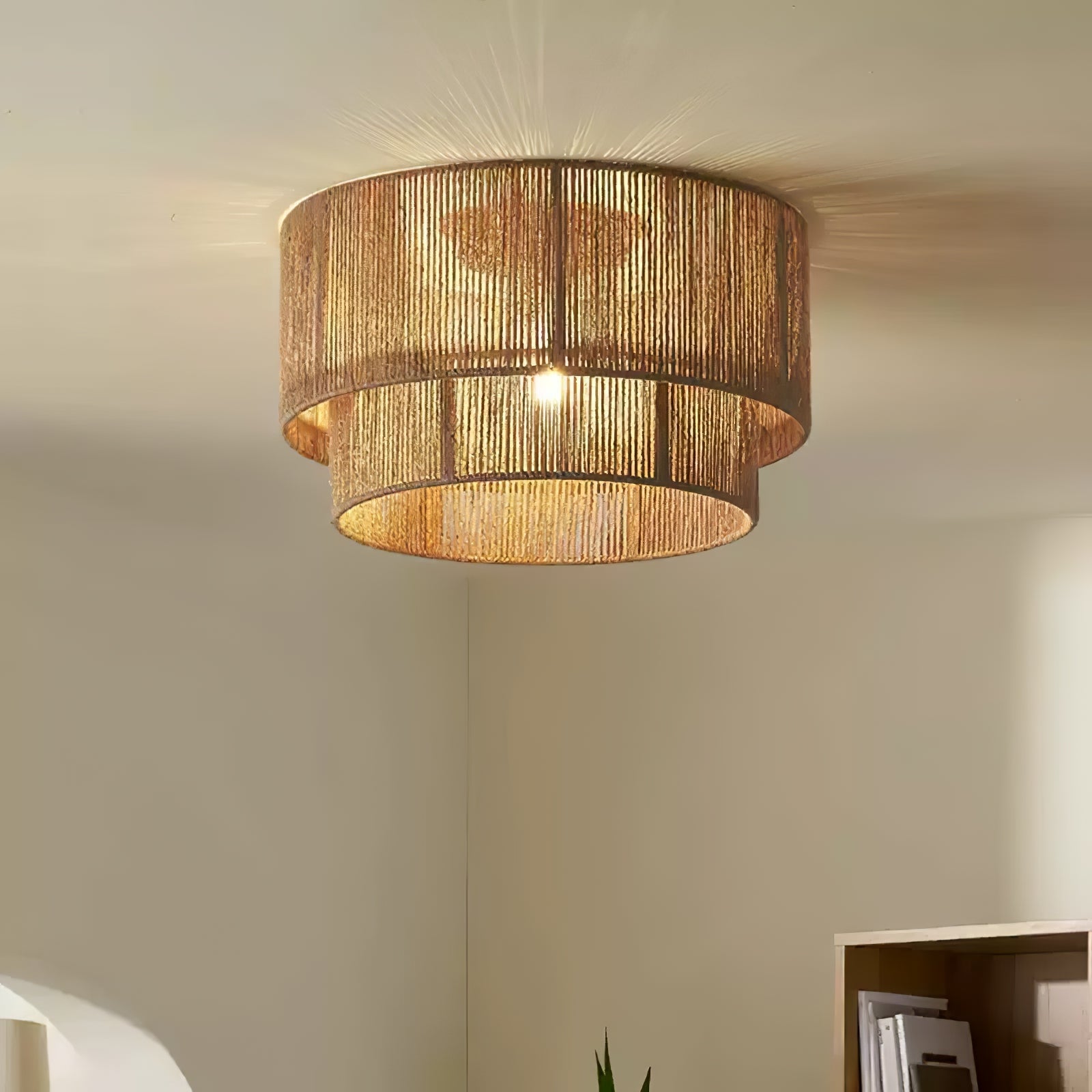 Asere Ceiling Light