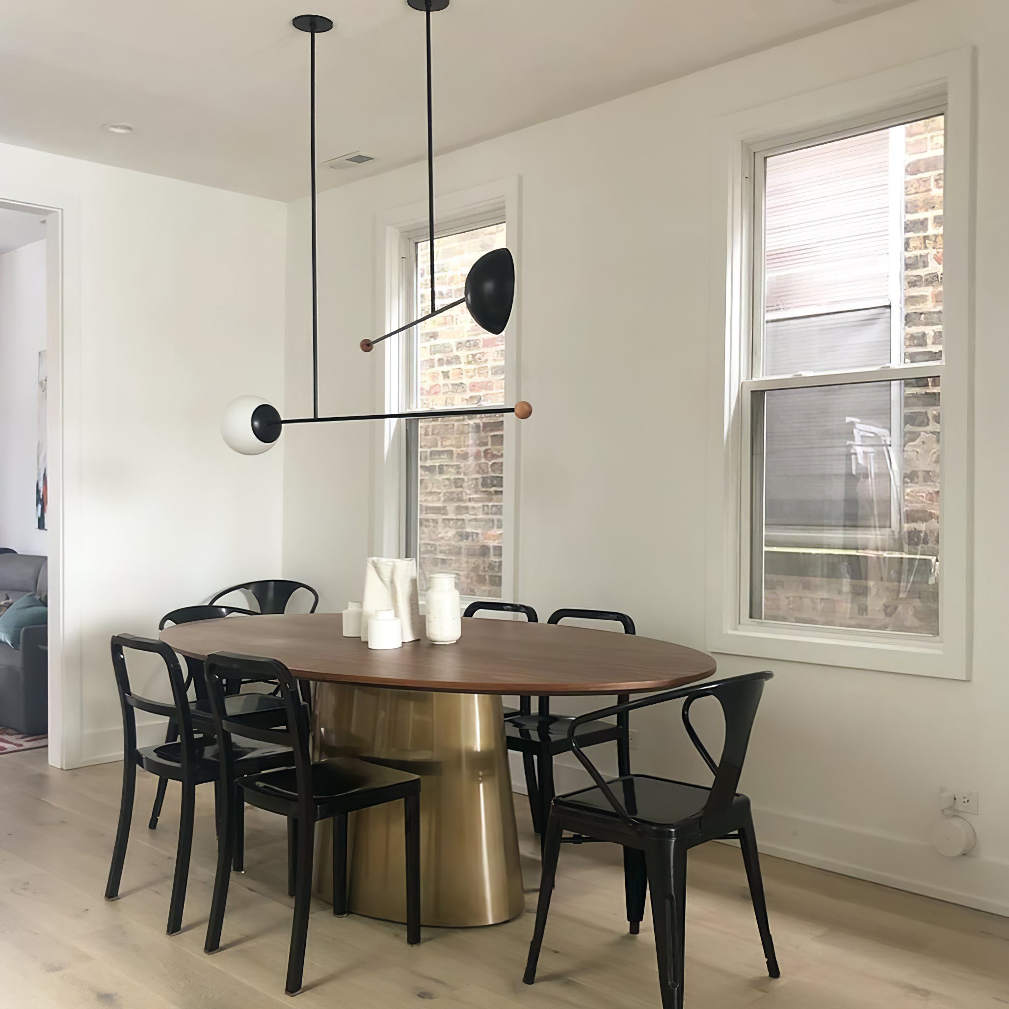 Zemuro Design Pendant Light