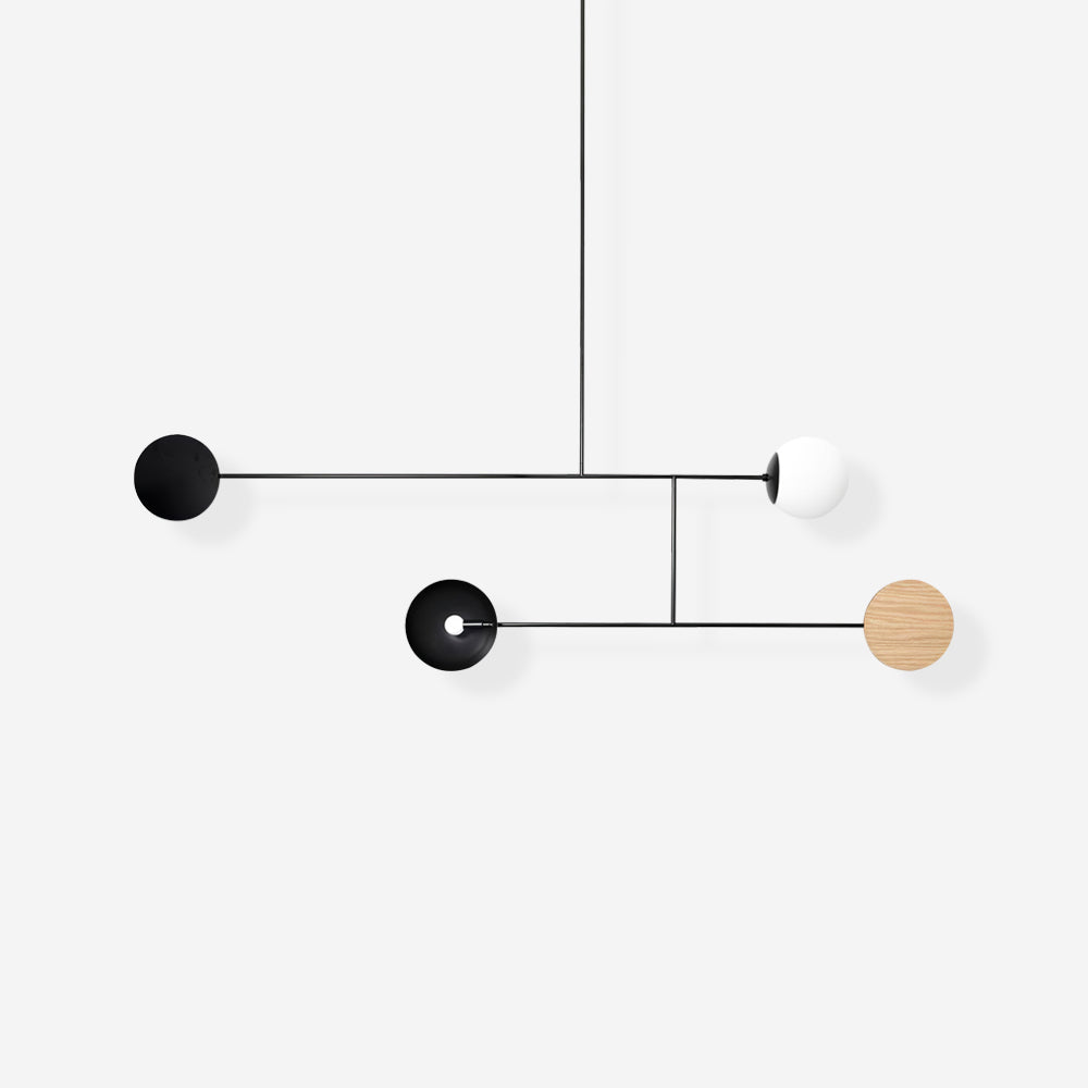 Zemuro Design Pendant Light