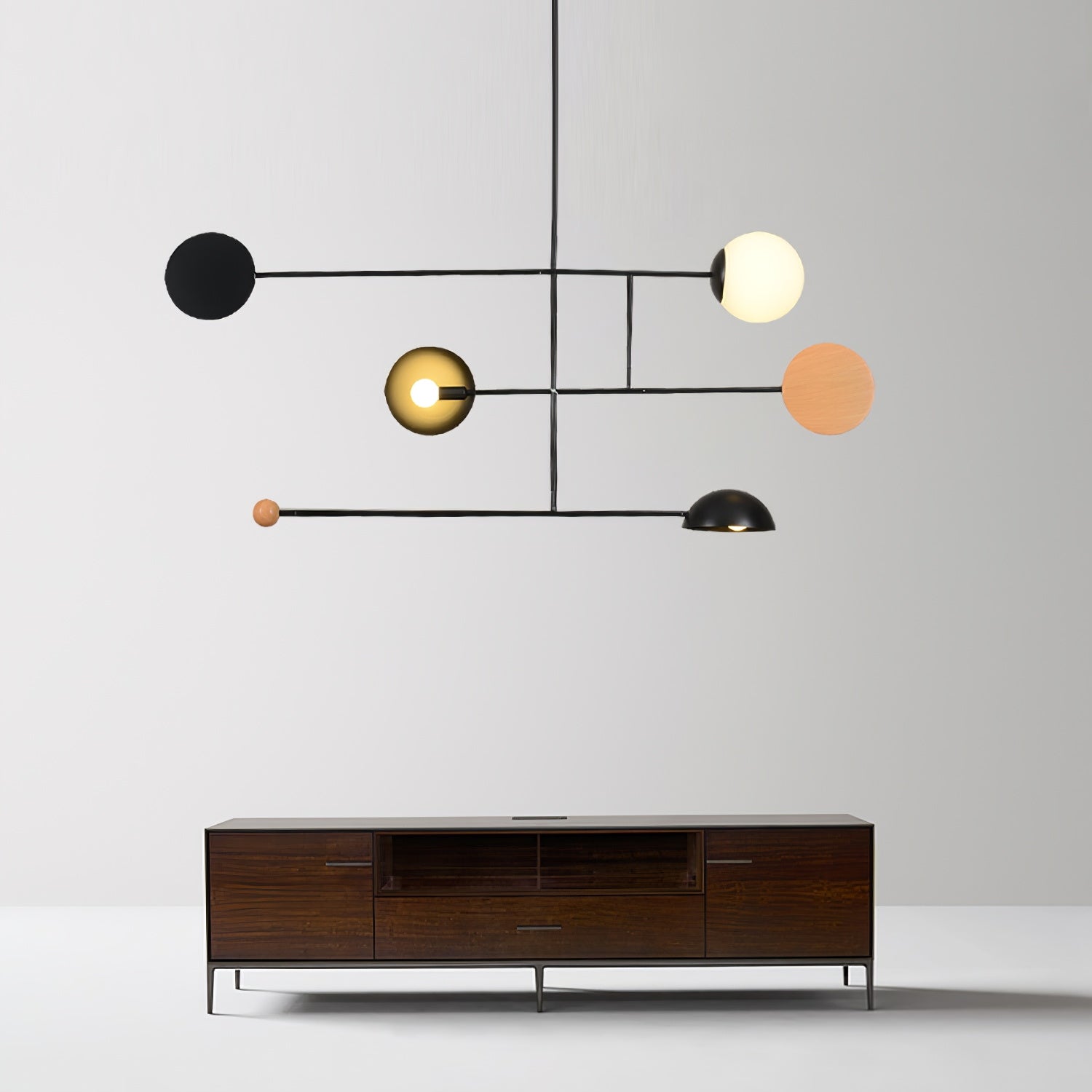 Zemuro Design Pendant Light