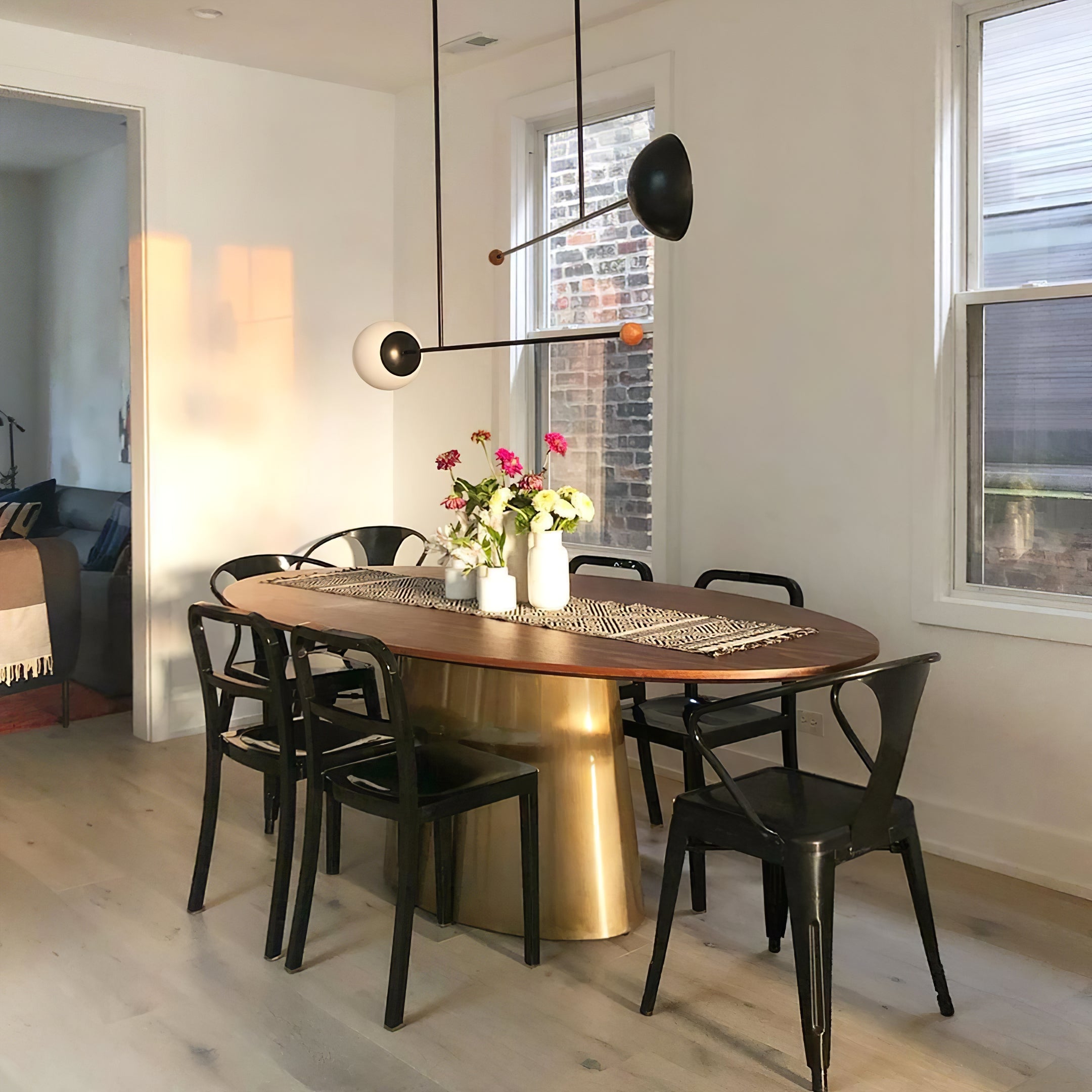Zemuro Design Pendant Light