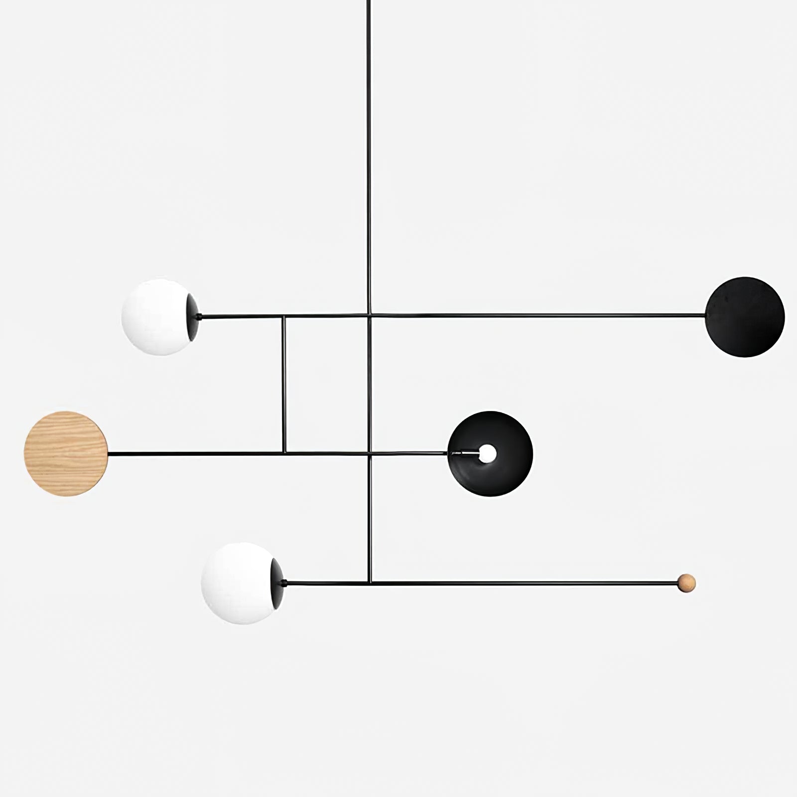 Zemuro Design Pendant Light