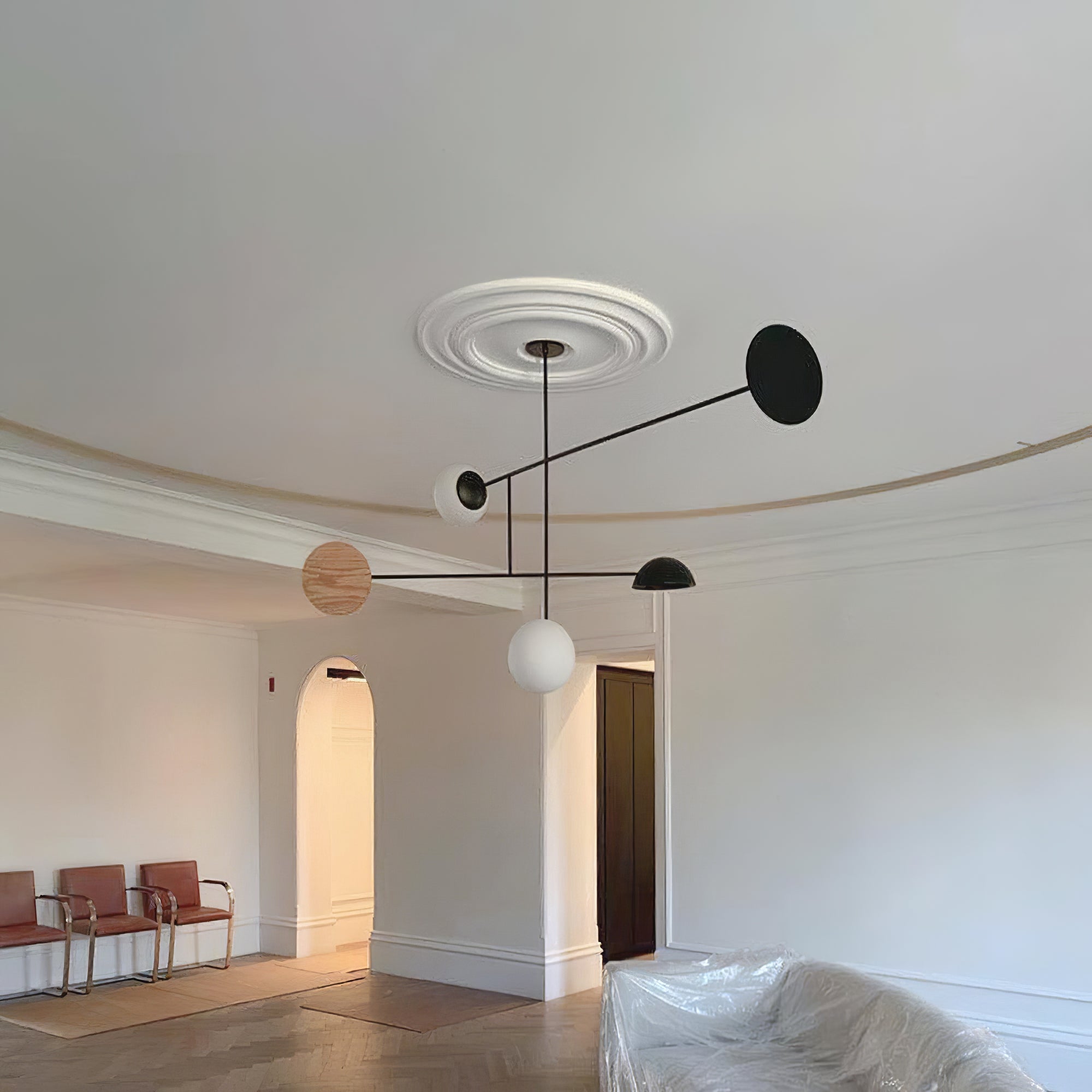 Zemuro Design Pendant Light