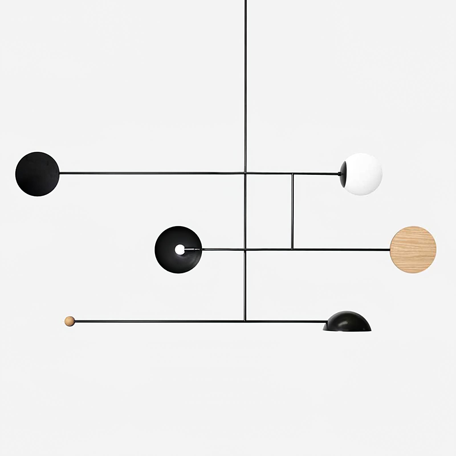 Zemuro Design Pendant Light