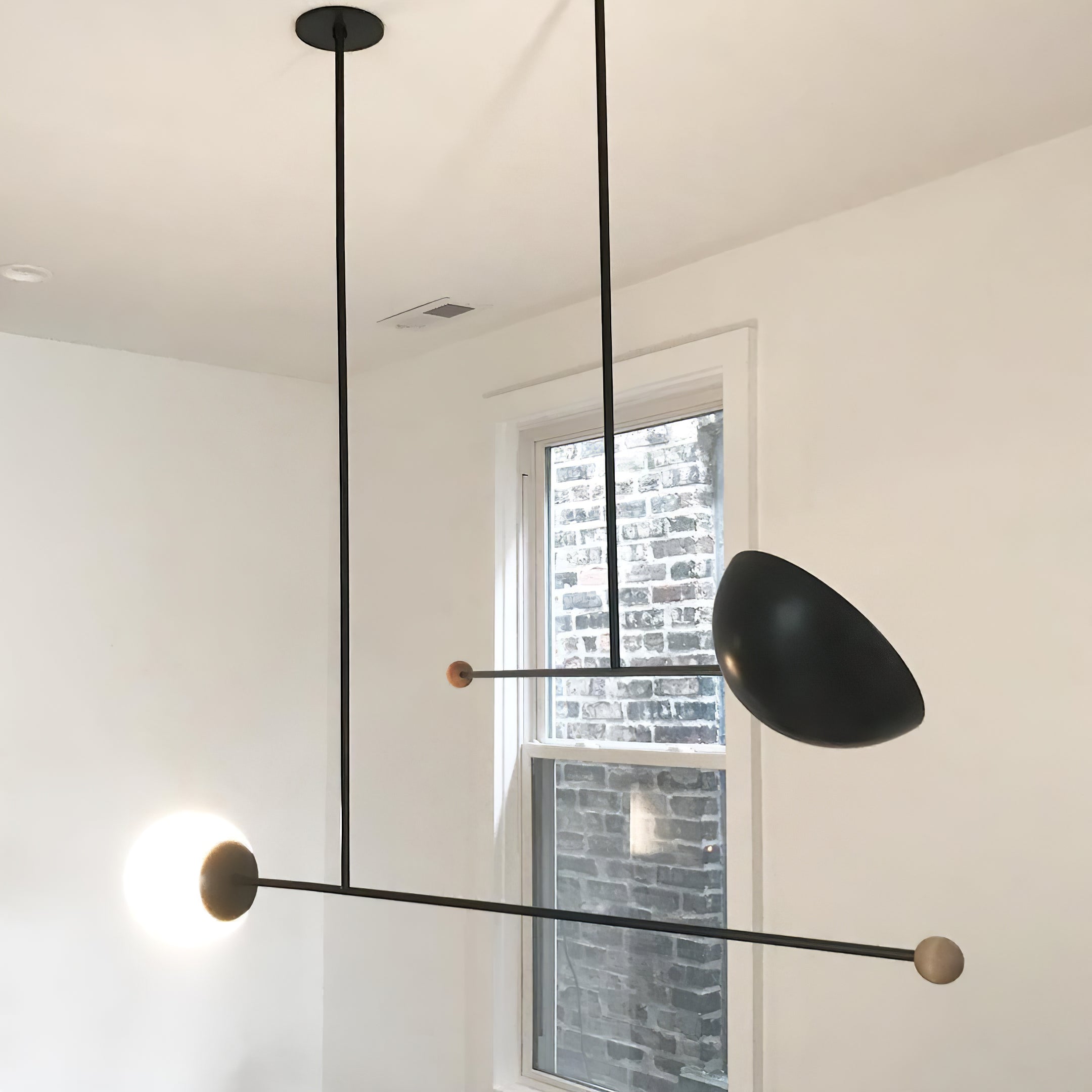 Zemuro Design Pendant Light
