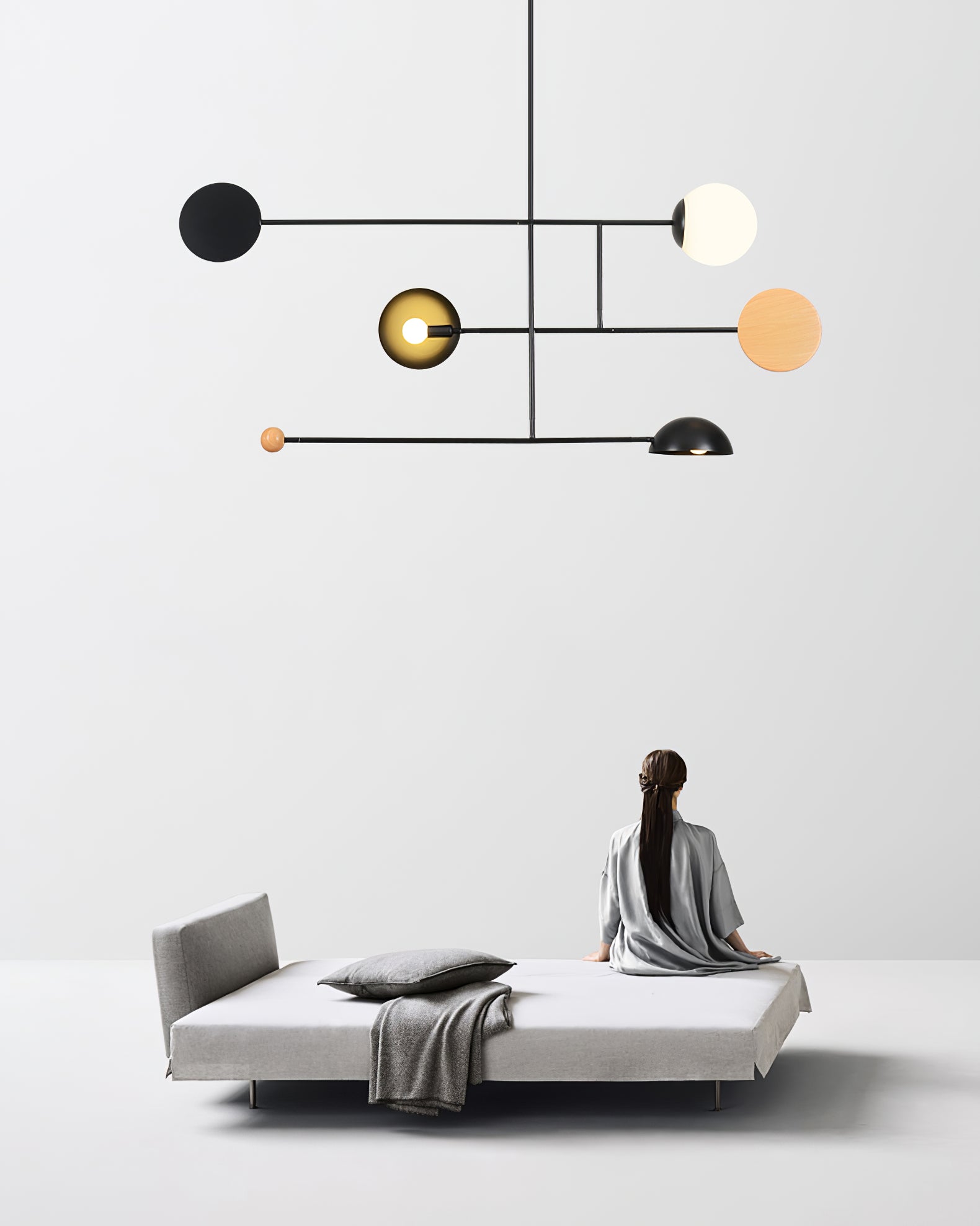 Zemuro Design Pendant Light