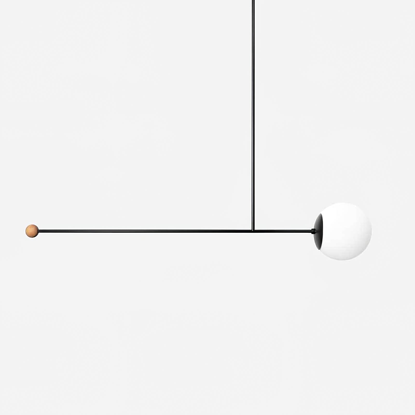 Zemuro Design Pendant Light