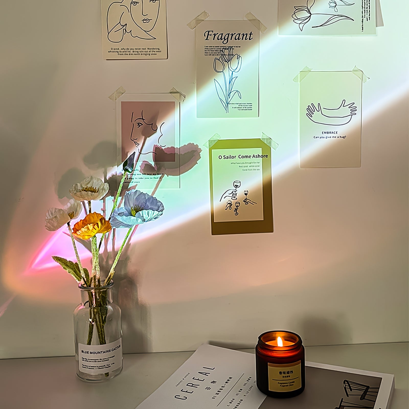 Yardale Table Lamp