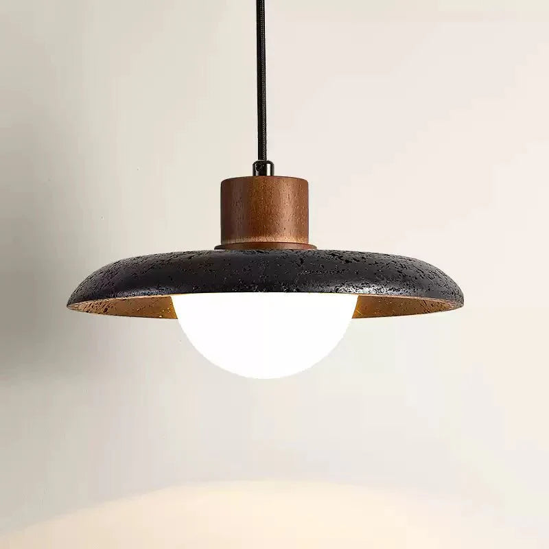 Arezmo Travertine Pendant Light