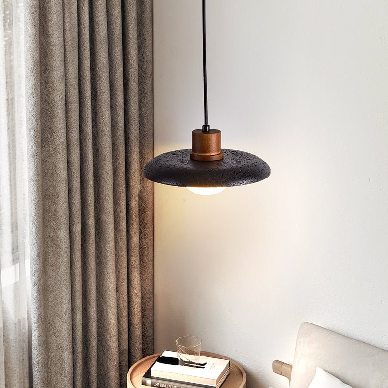 Arezmo Travertine Pendant Light