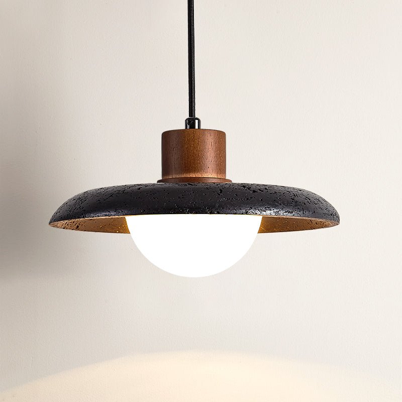 Arezmo Travertine Pendant Light
