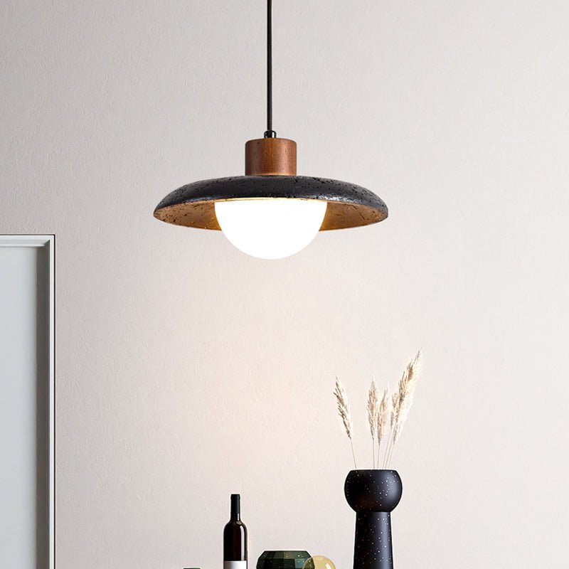 Arezmo Travertine Pendant Light