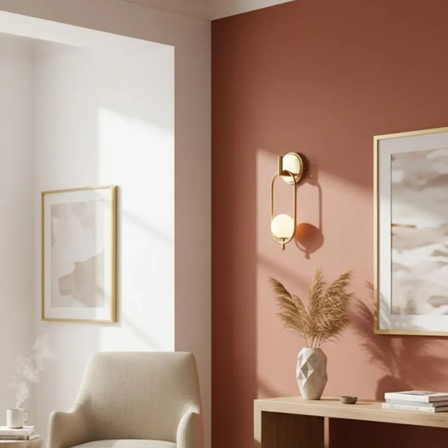 Orevva Wall Light