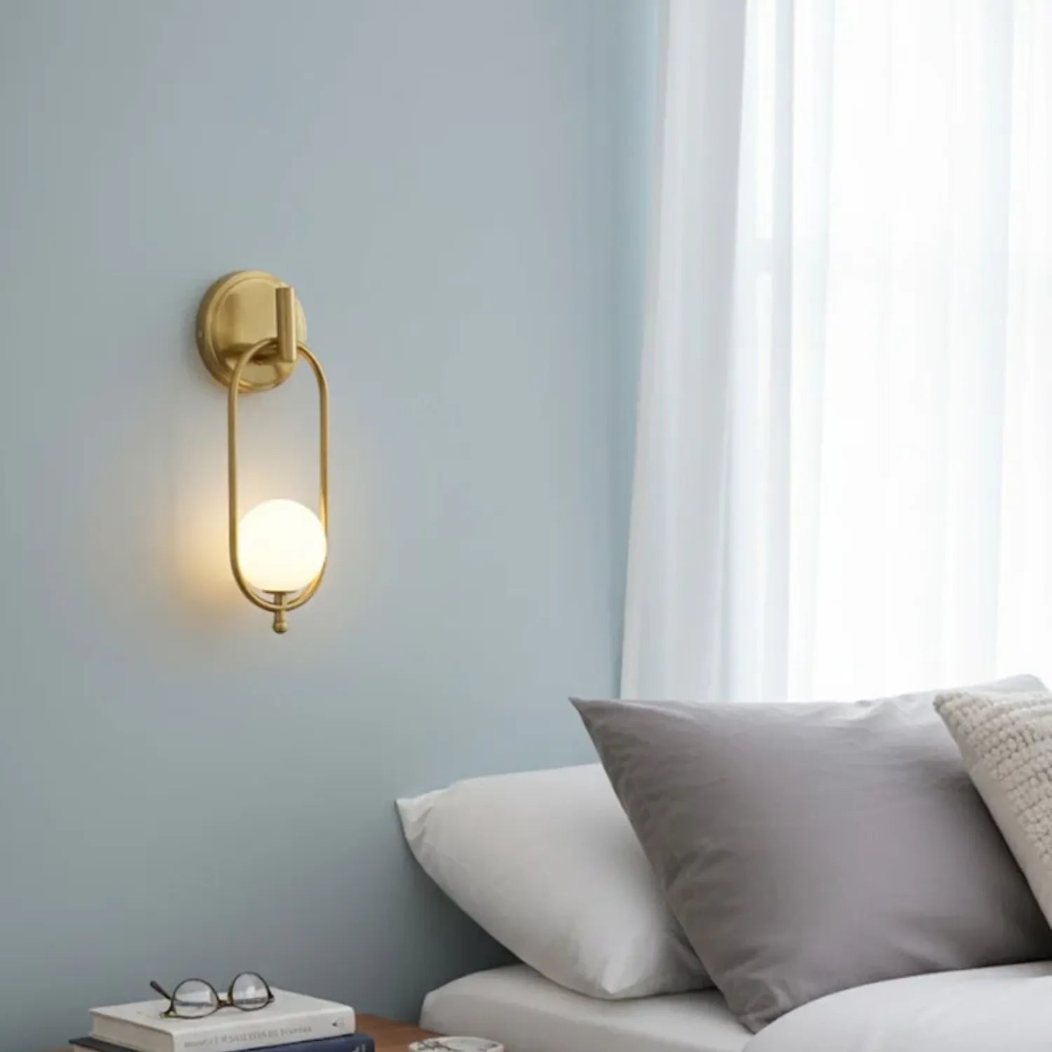 Orevva Wall Light