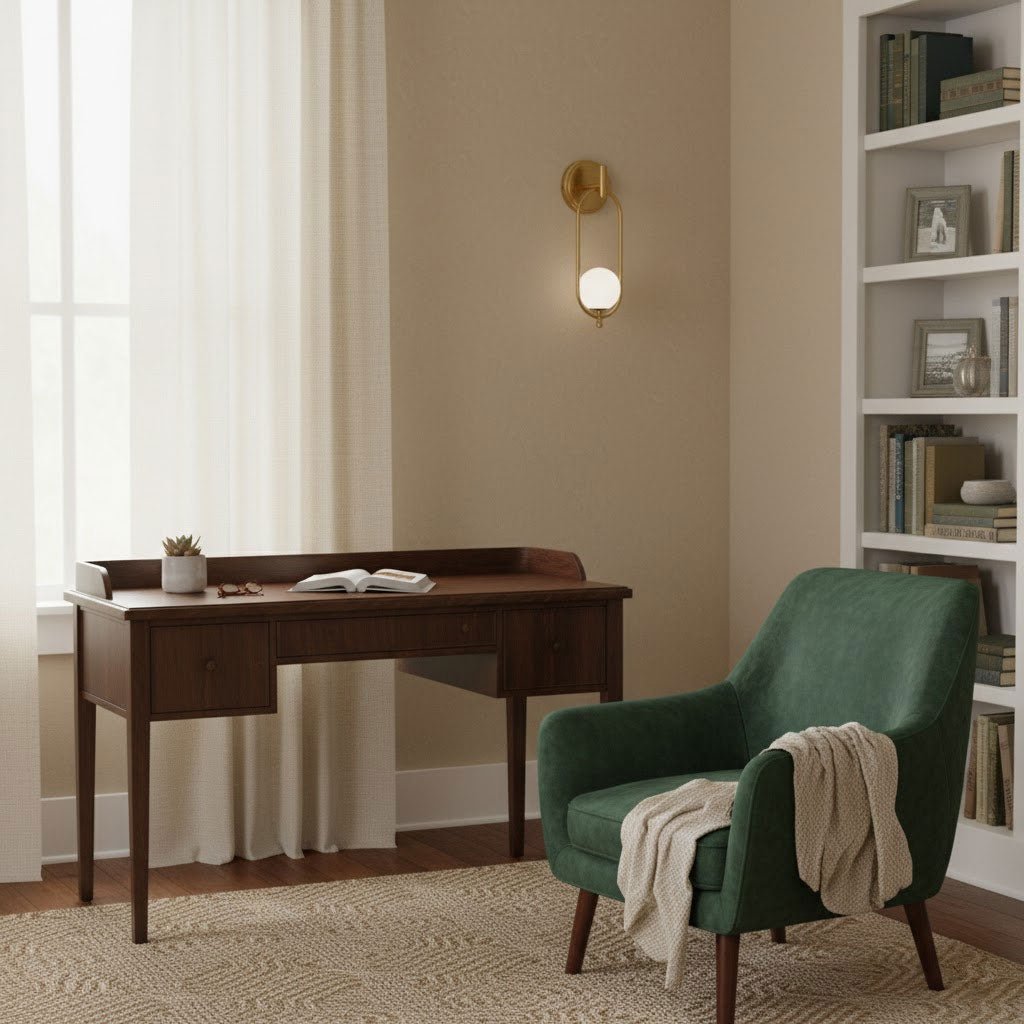 Orevva Wall Light