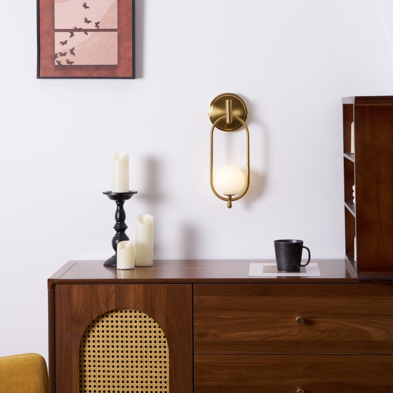 Orevva Wall Light