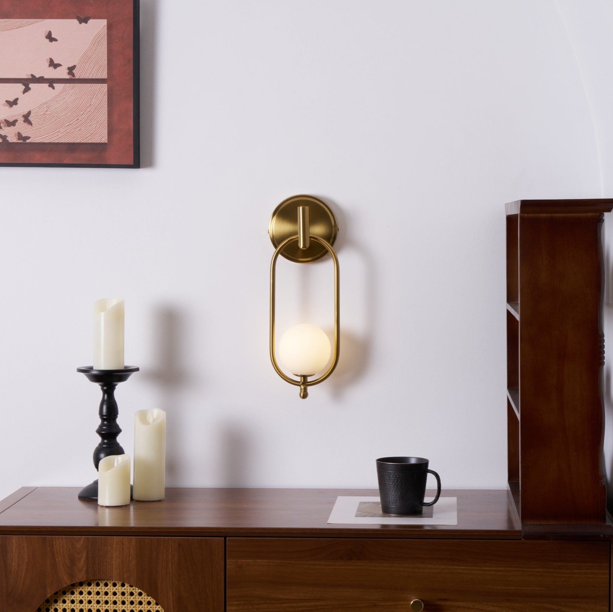 Orevva Wall Light