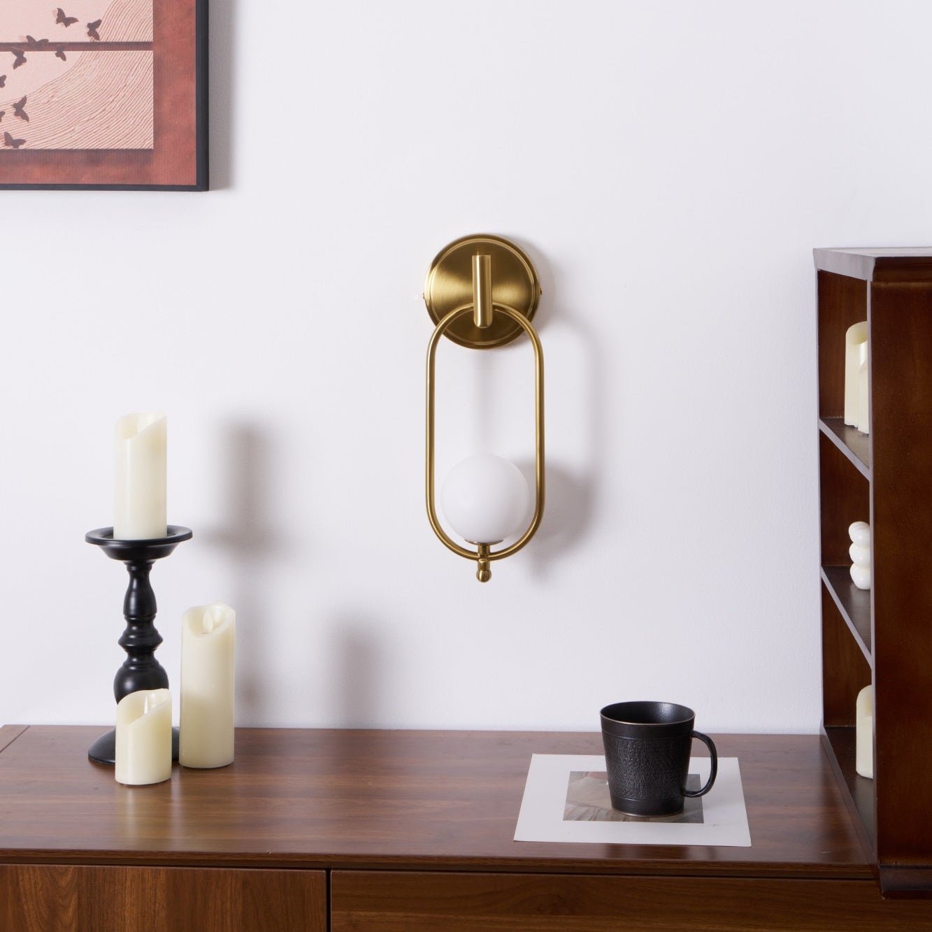 Orevva Wall Light