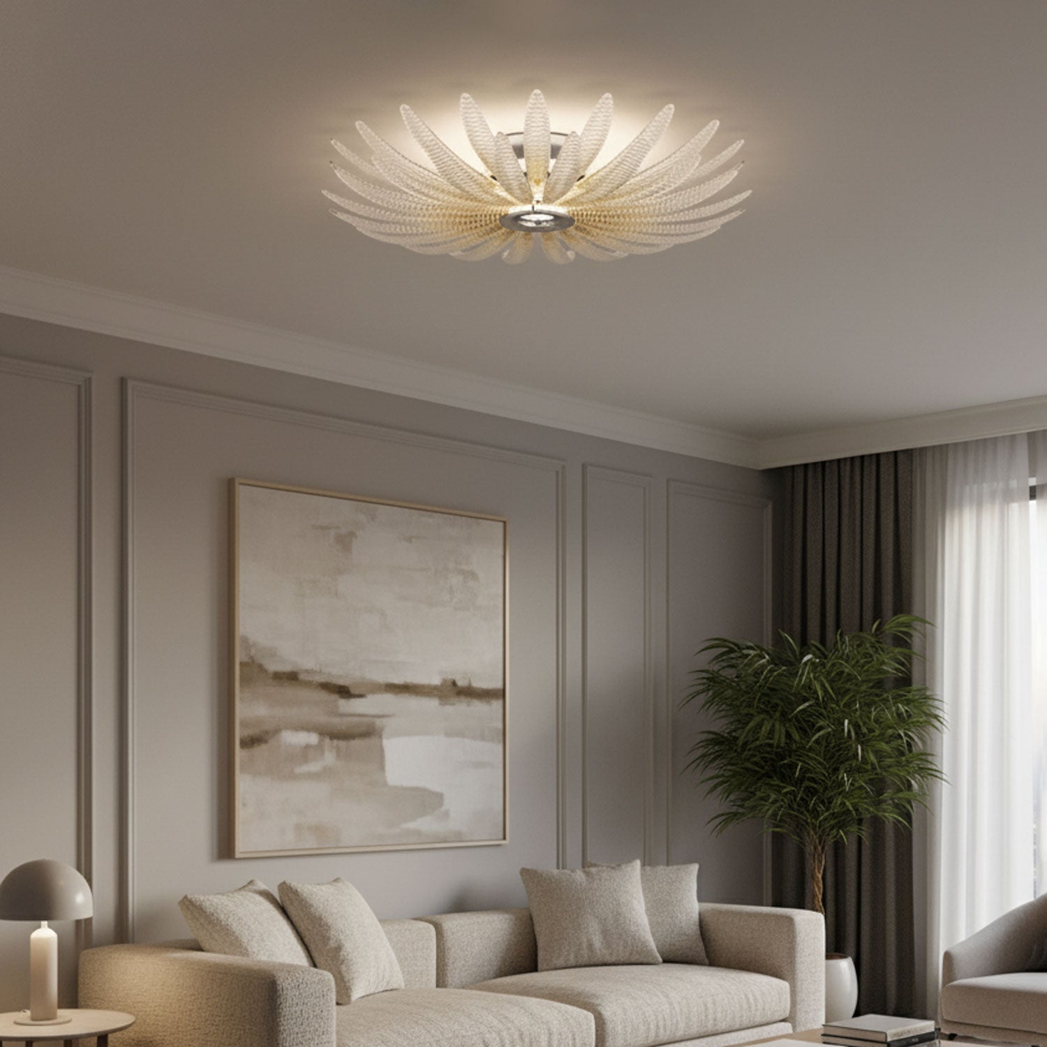 Moveyna Ceiling Light