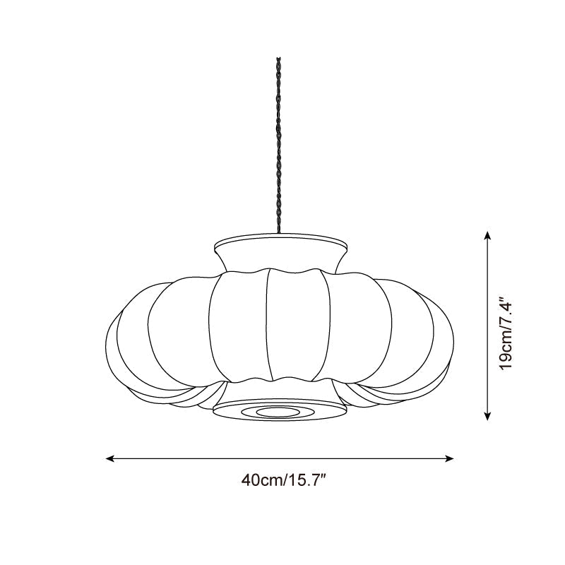 Araveso Pendant Light