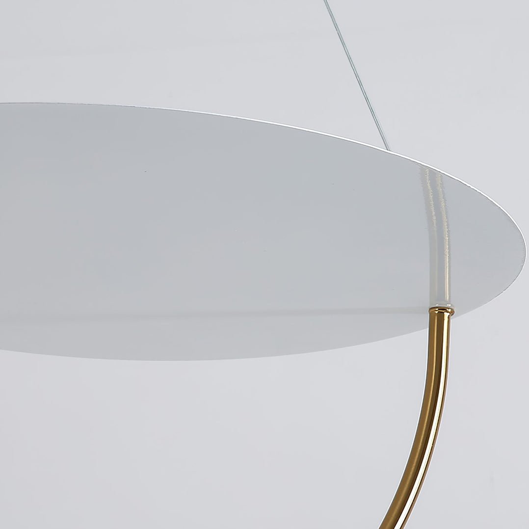 Jocella Disc Pendant Light