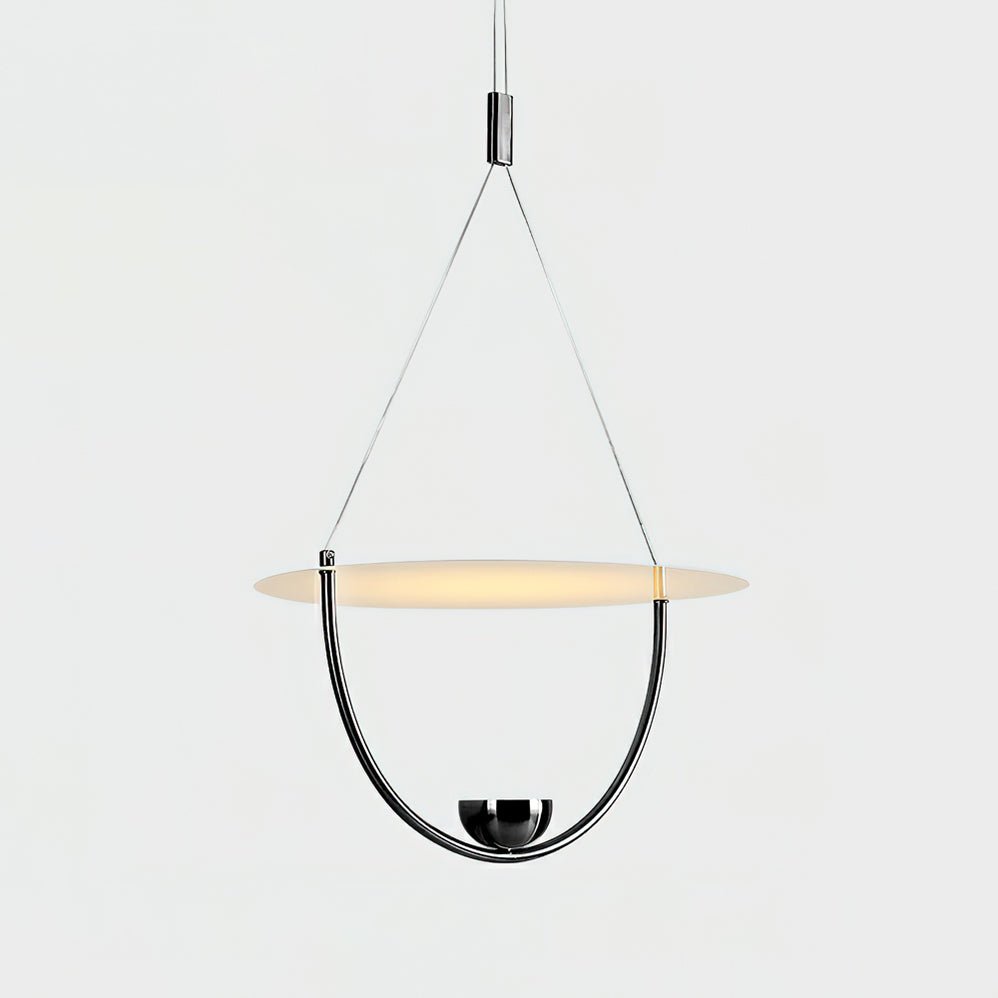 Jocella Disc Pendant Light