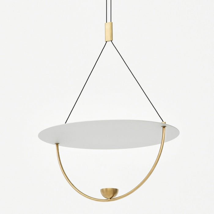 Jocella Disc Pendant Light