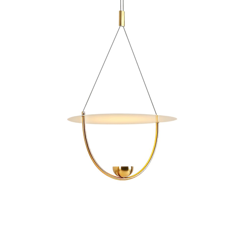 Jocella Disc Pendant Light