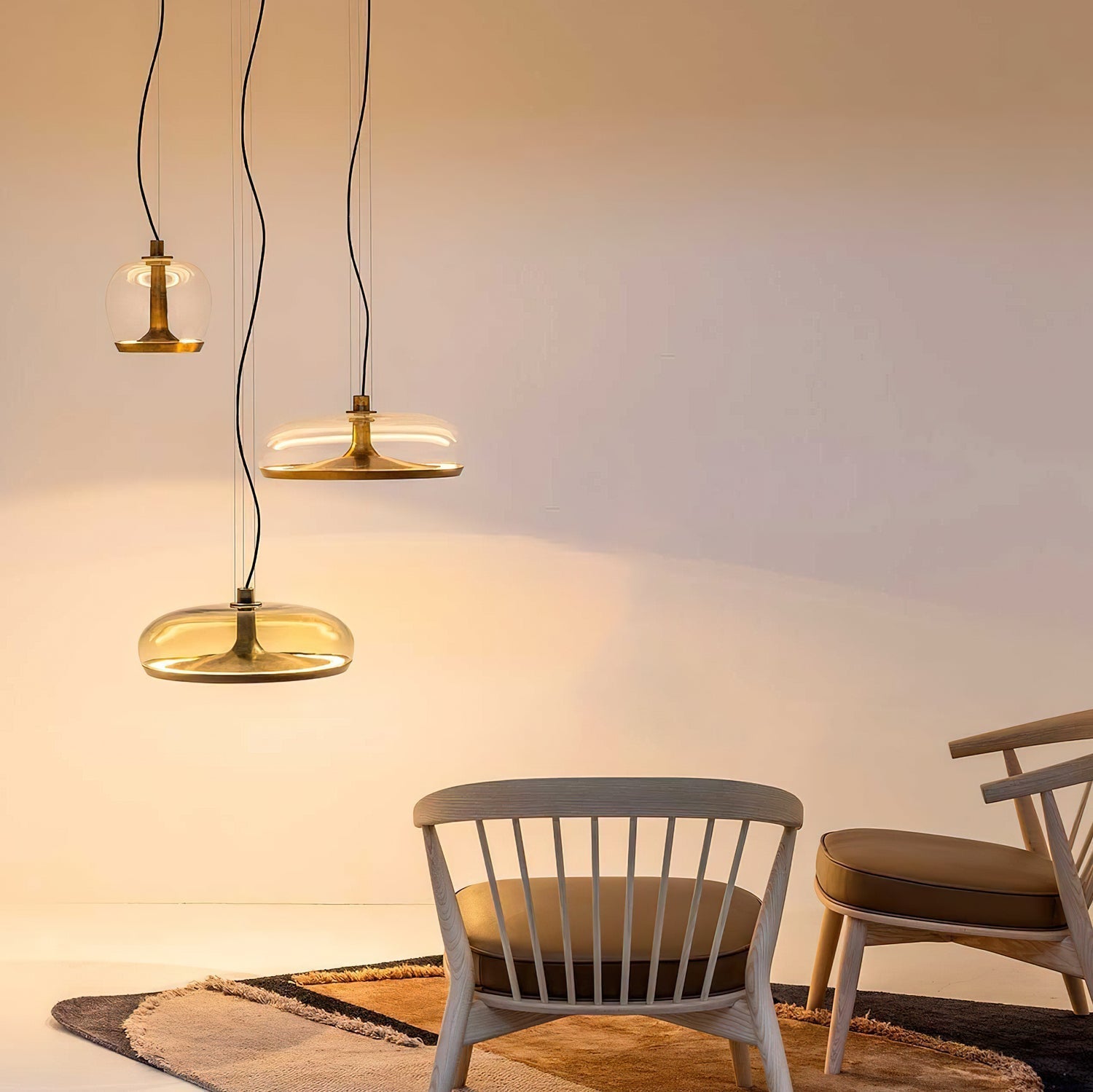 Qiomell Pendant Light