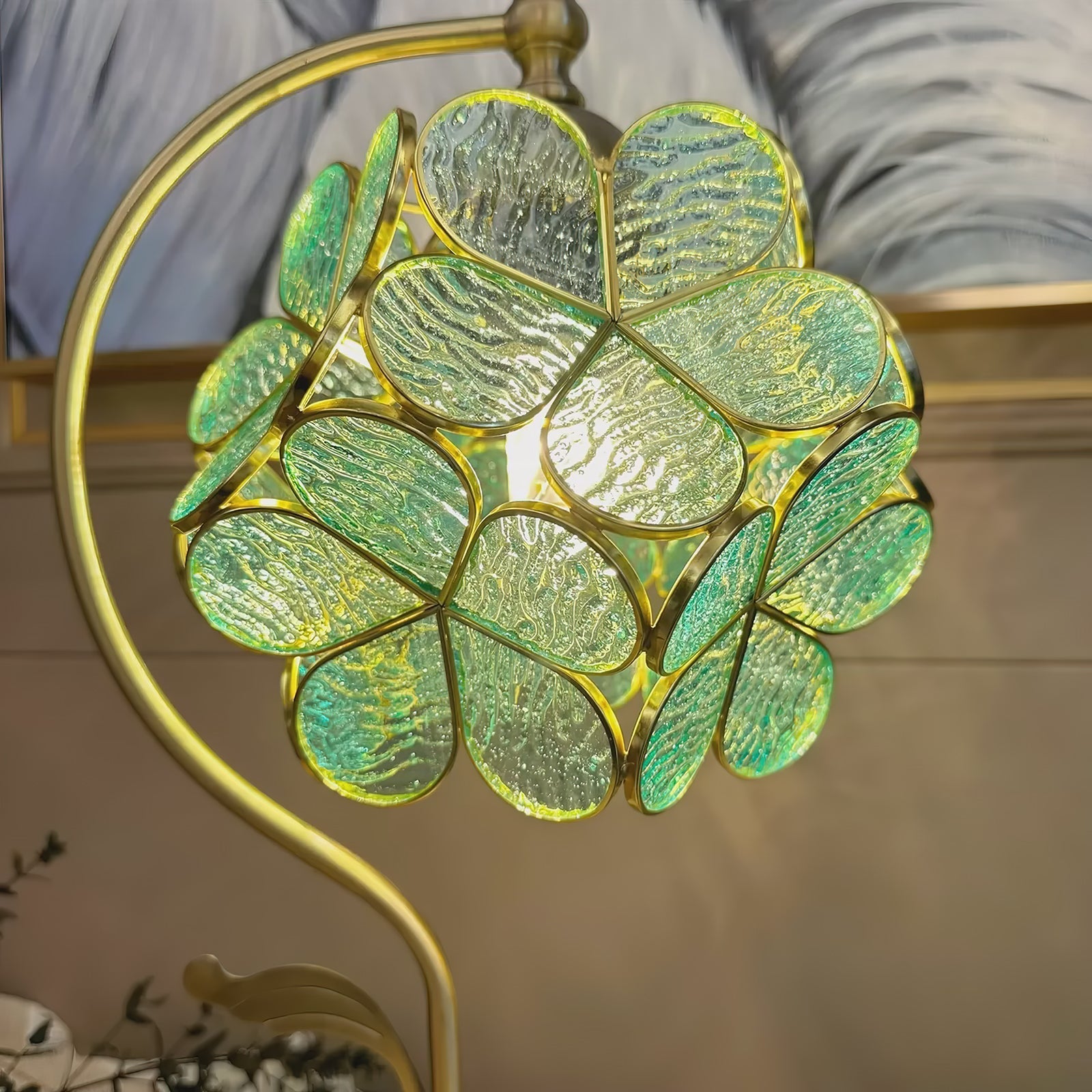 Floyem Flower Table Lamp (2)