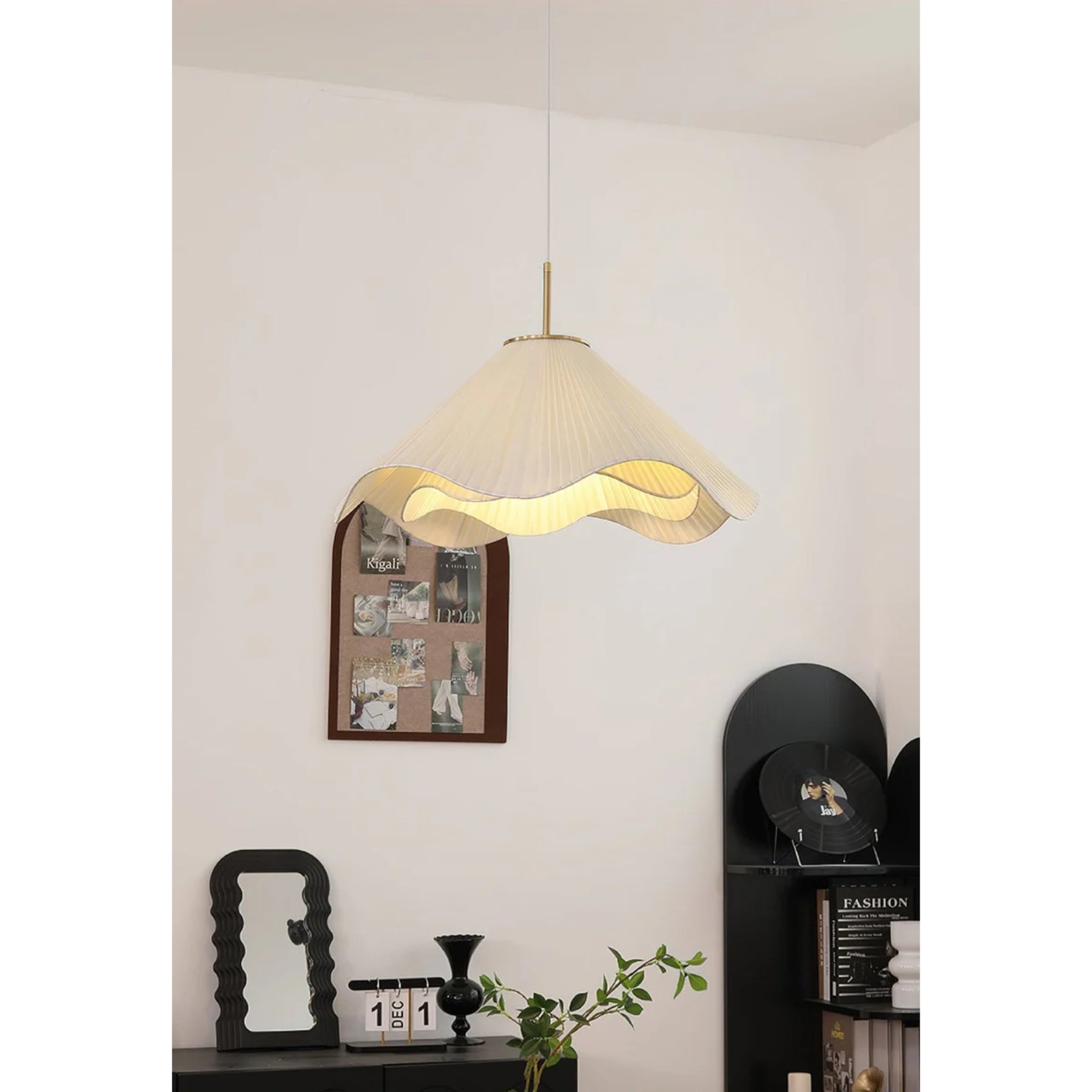 Senvora Japandi Pendant Light