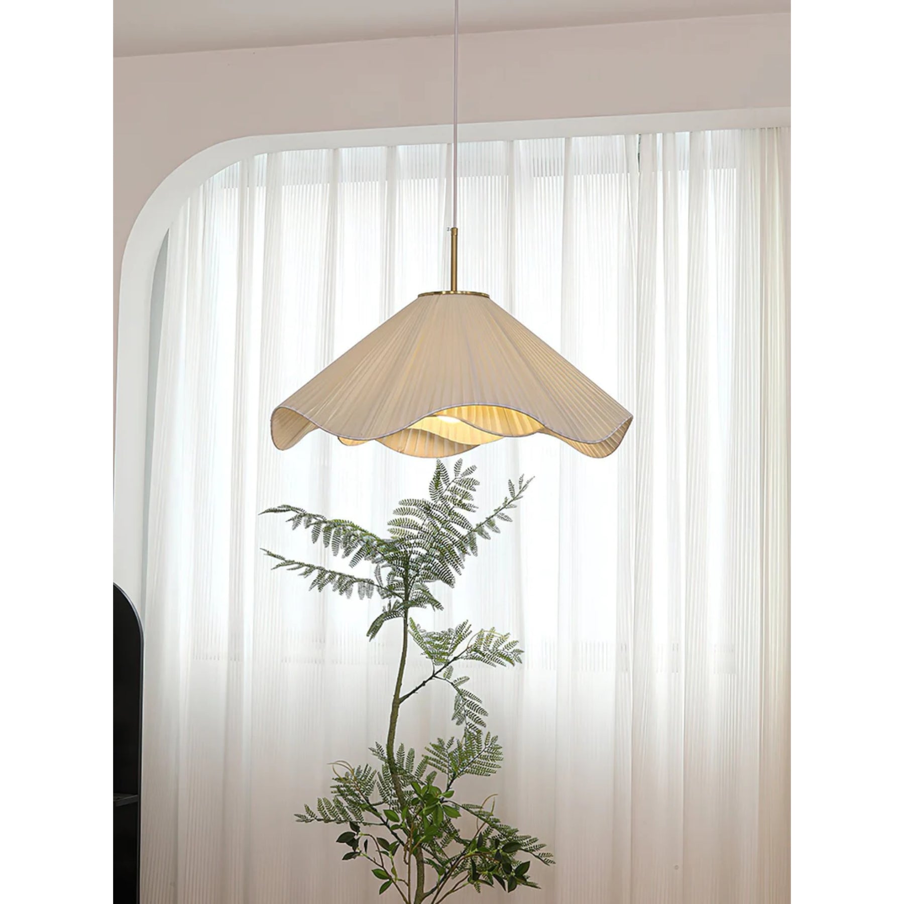 Senvora Japandi Pendant Light