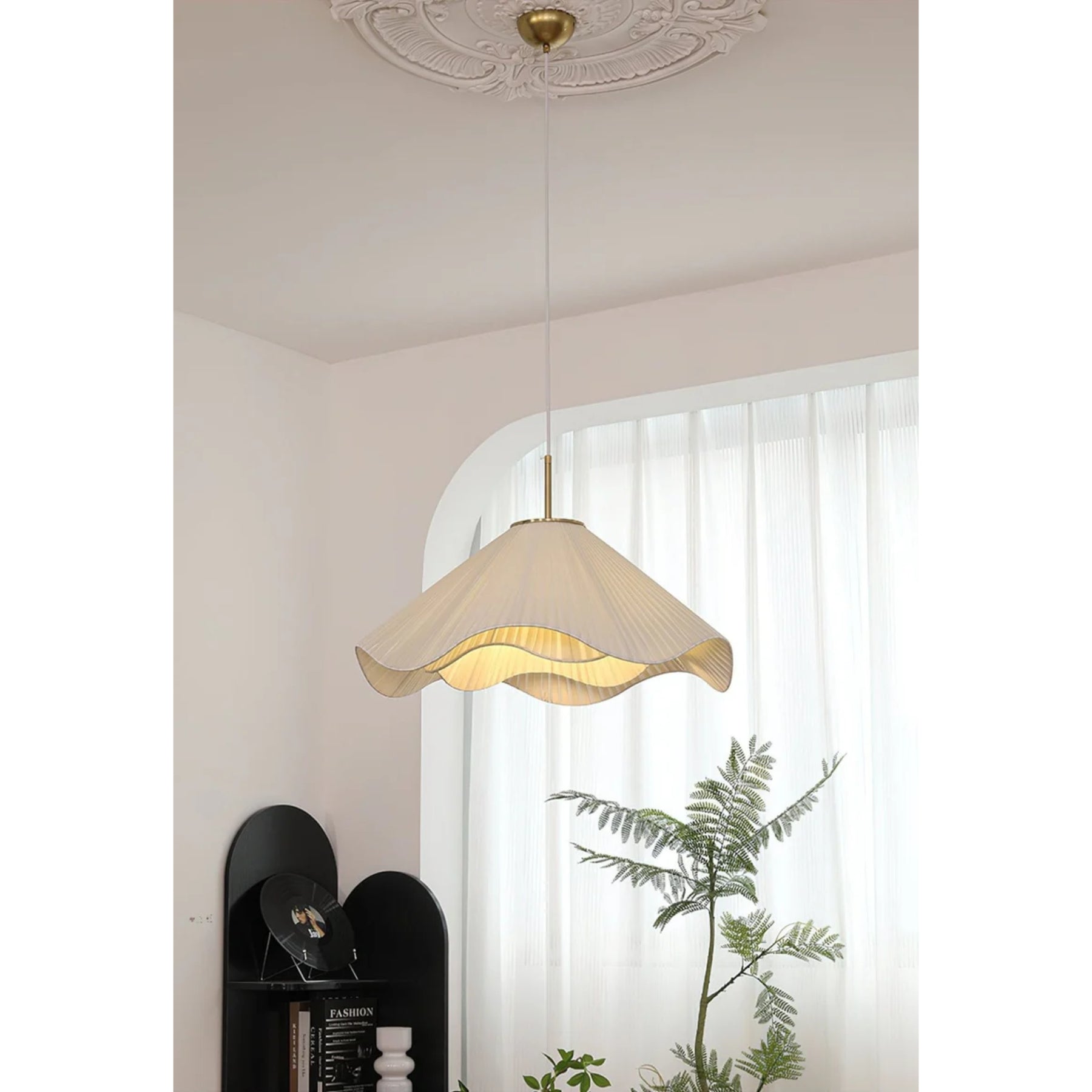 Senvora Japandi Pendant Light
