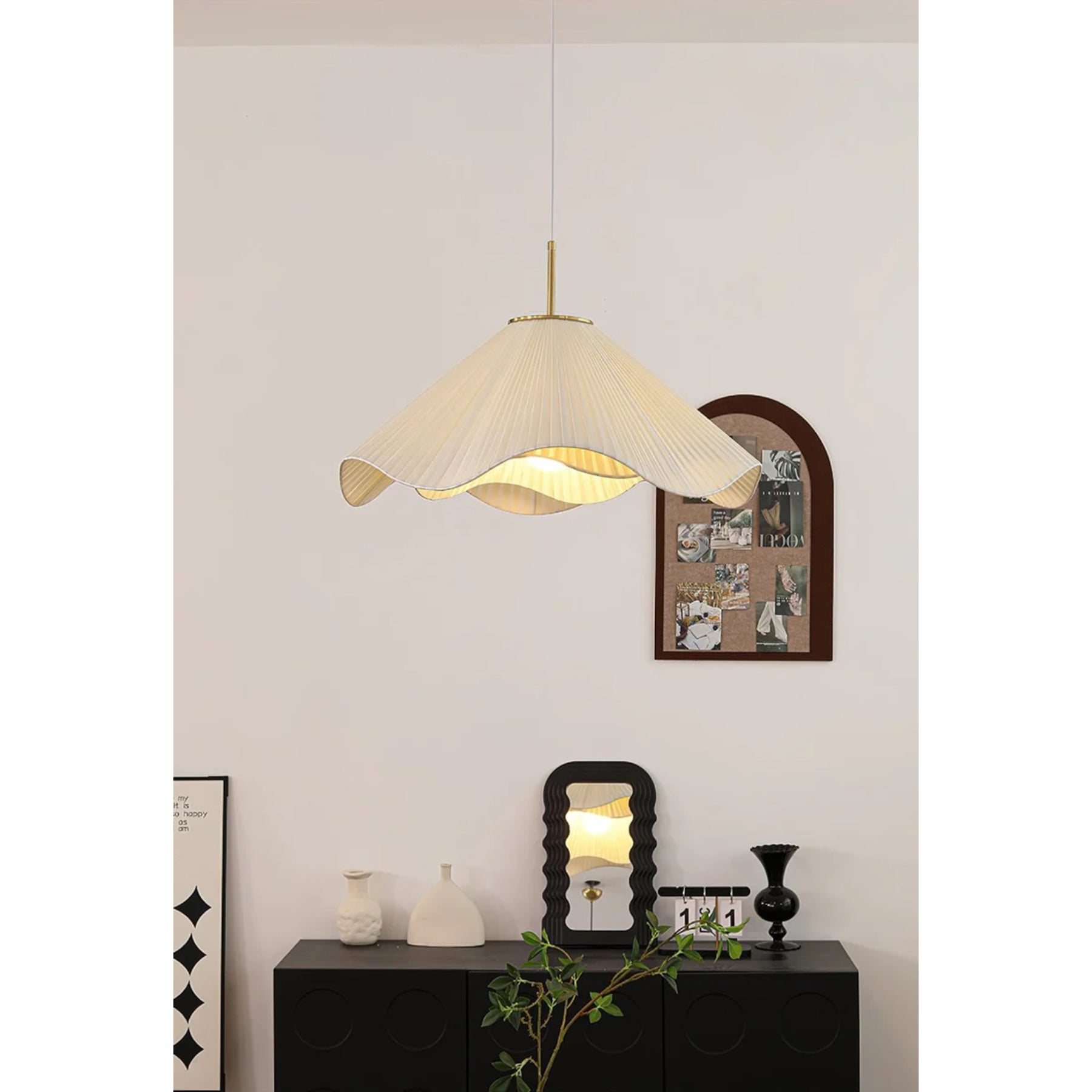 Senvora Japandi Pendant Light