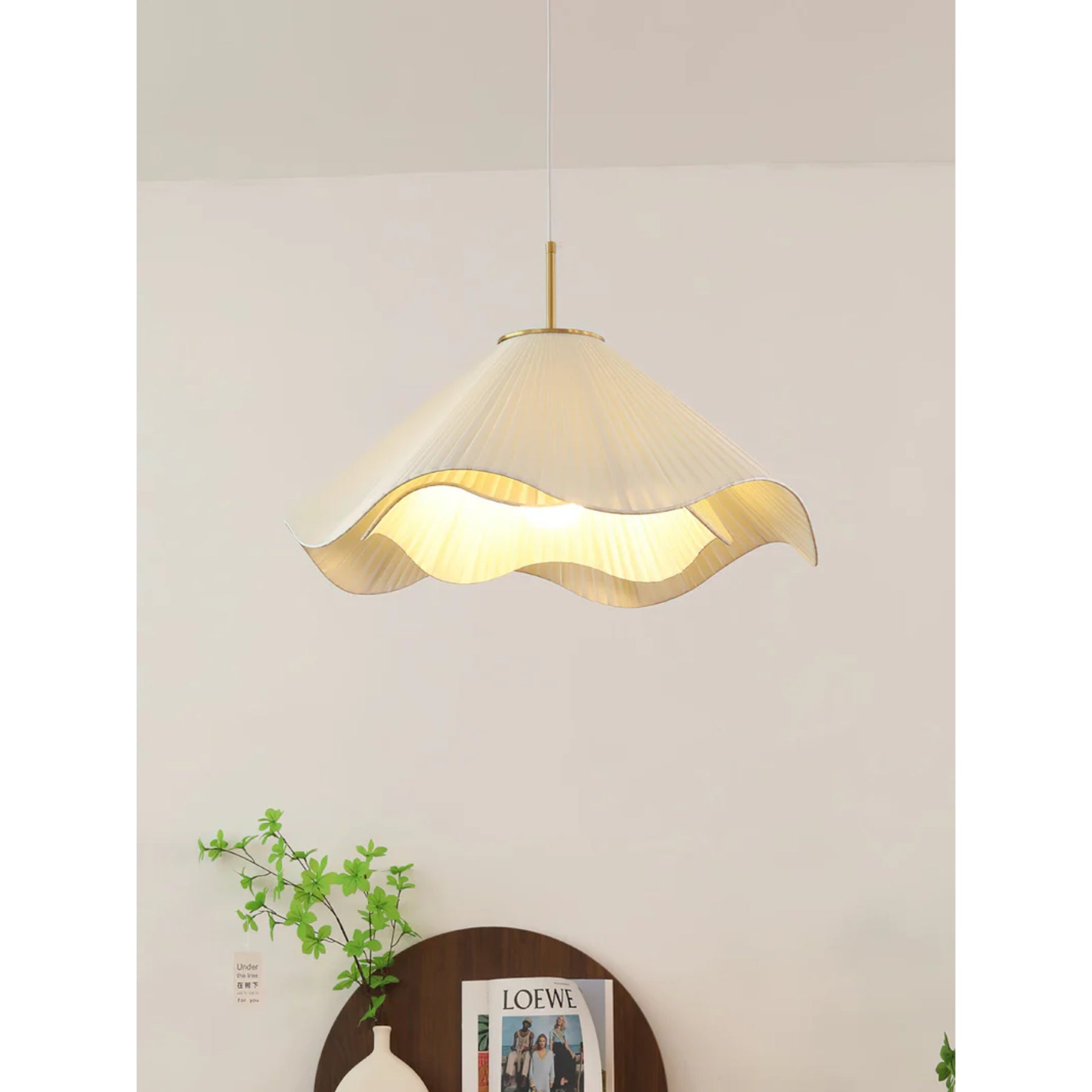 Senvora Japandi Pendant Light