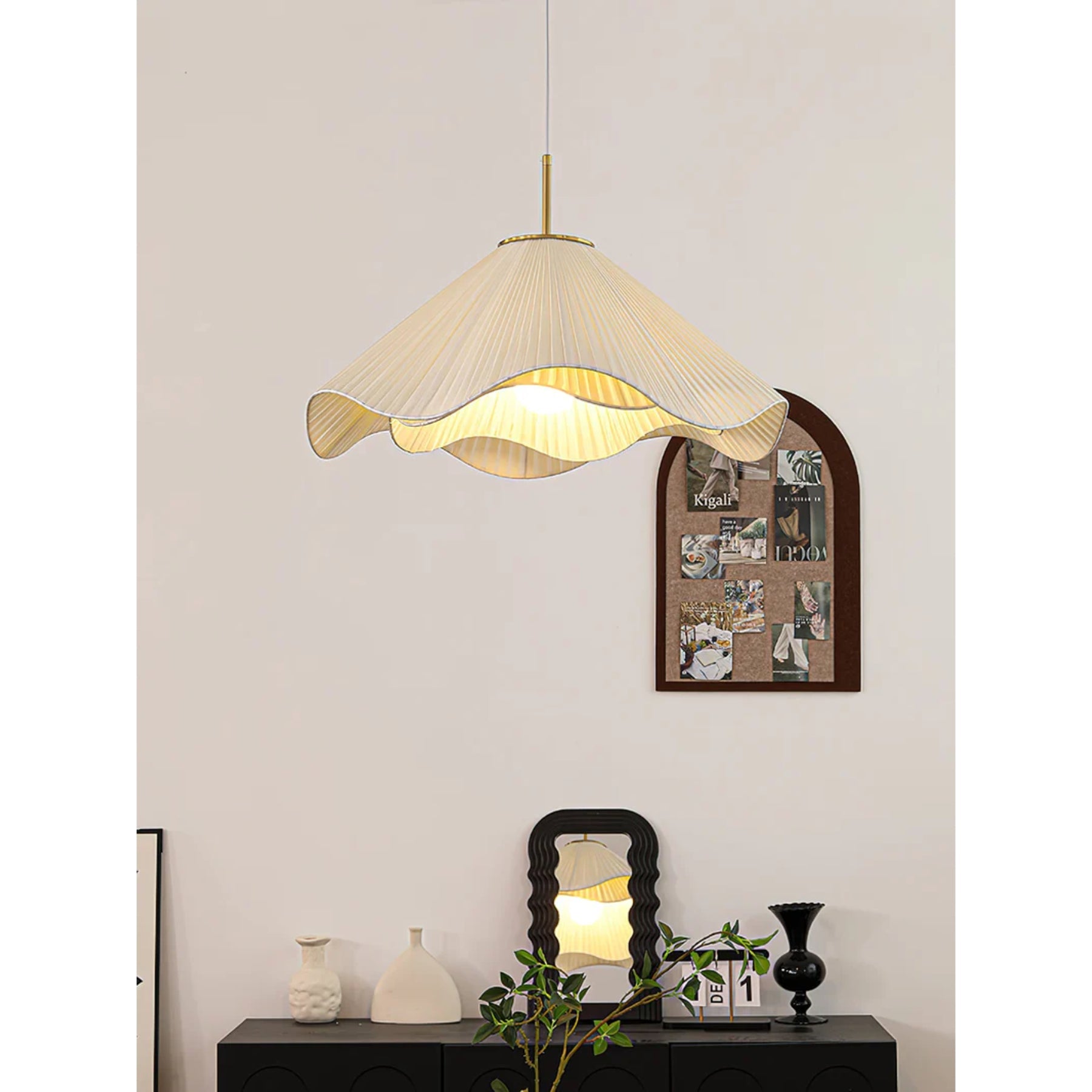 Senvora Japandi Pendant Light