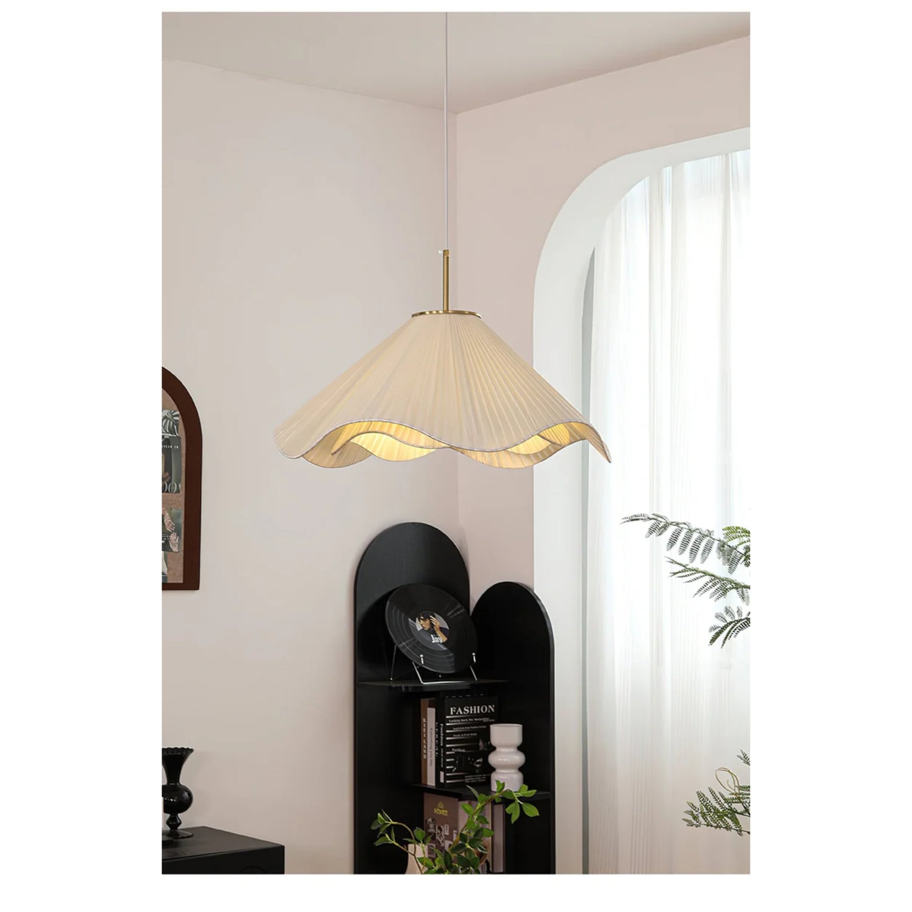 Senvora Japandi Pendant Light