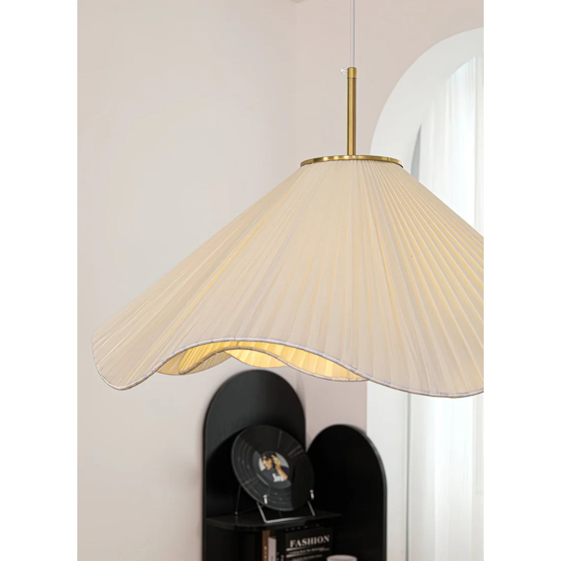 Senvora Japandi Pendant Light
