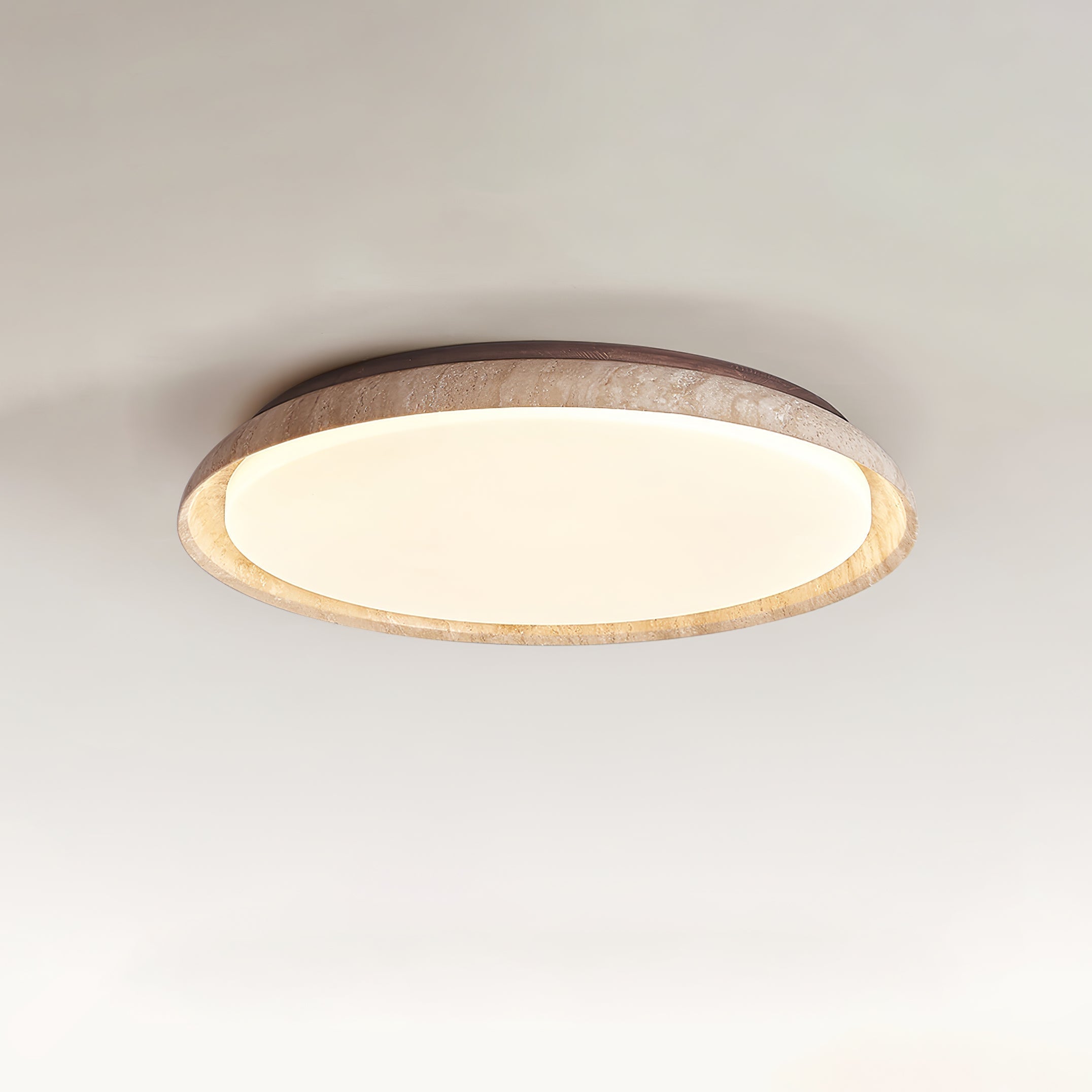 Flat Depiara Ceiling Light