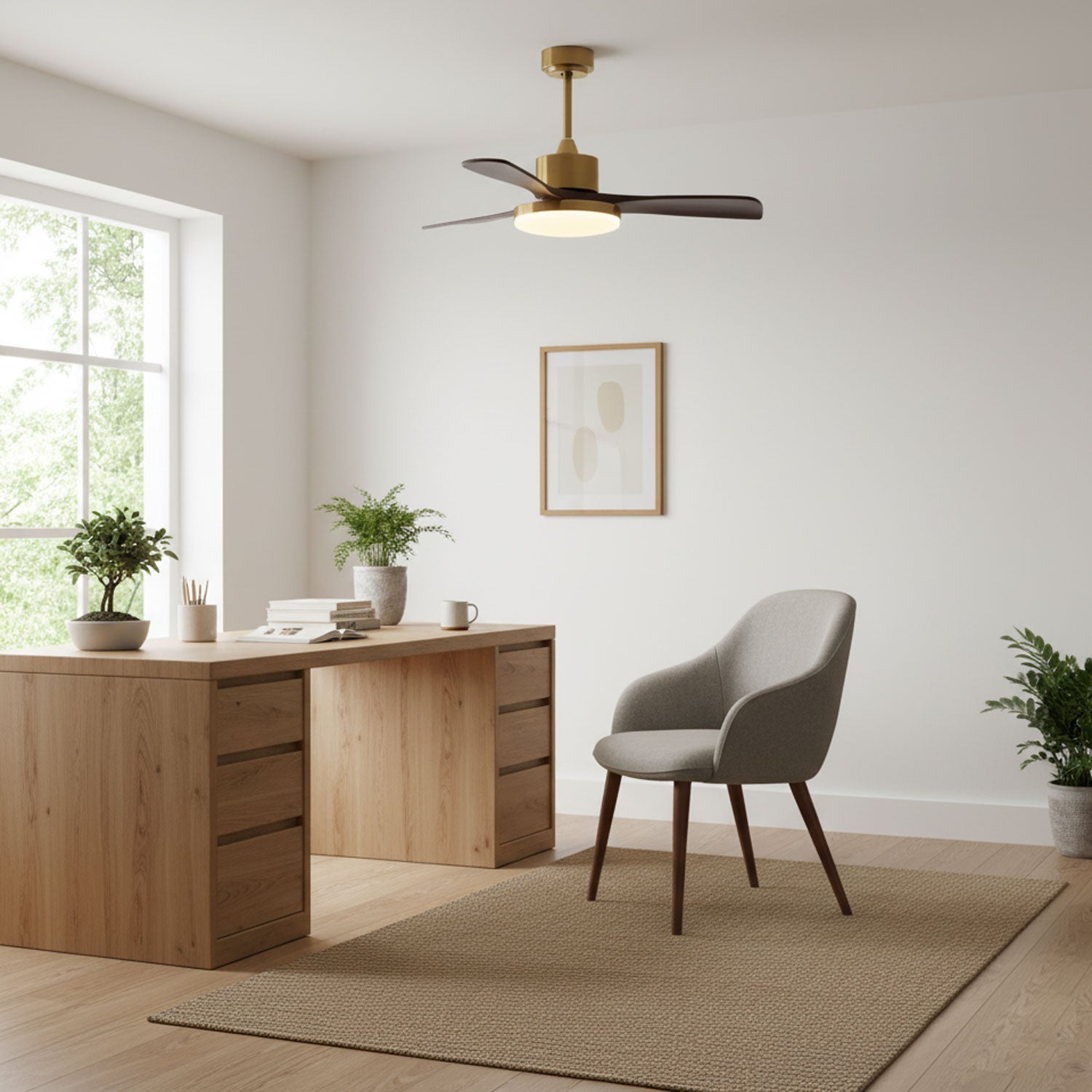 Dorelma LED Ceiling Fan